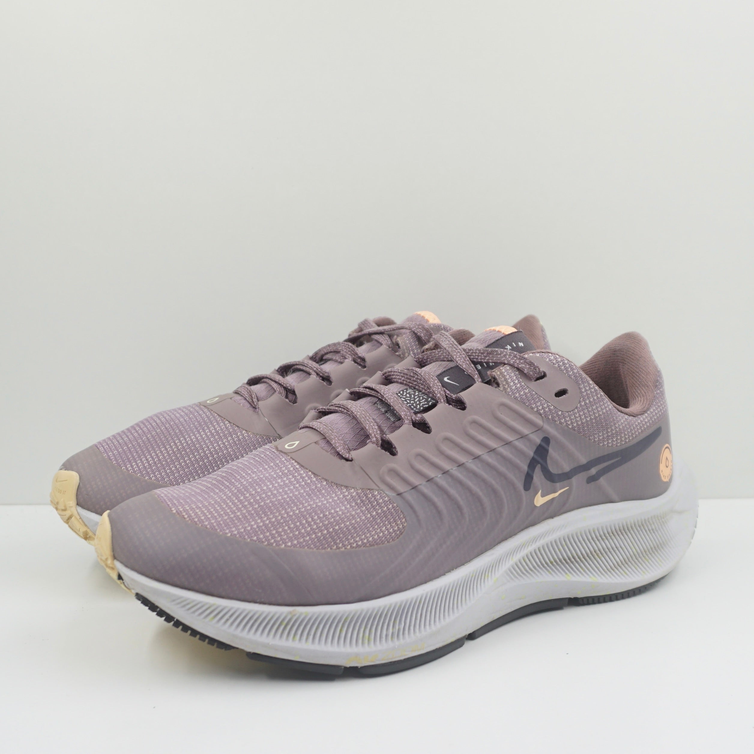Nike Air Zoom Pegaus 38 Shield Purple Smoke (W)