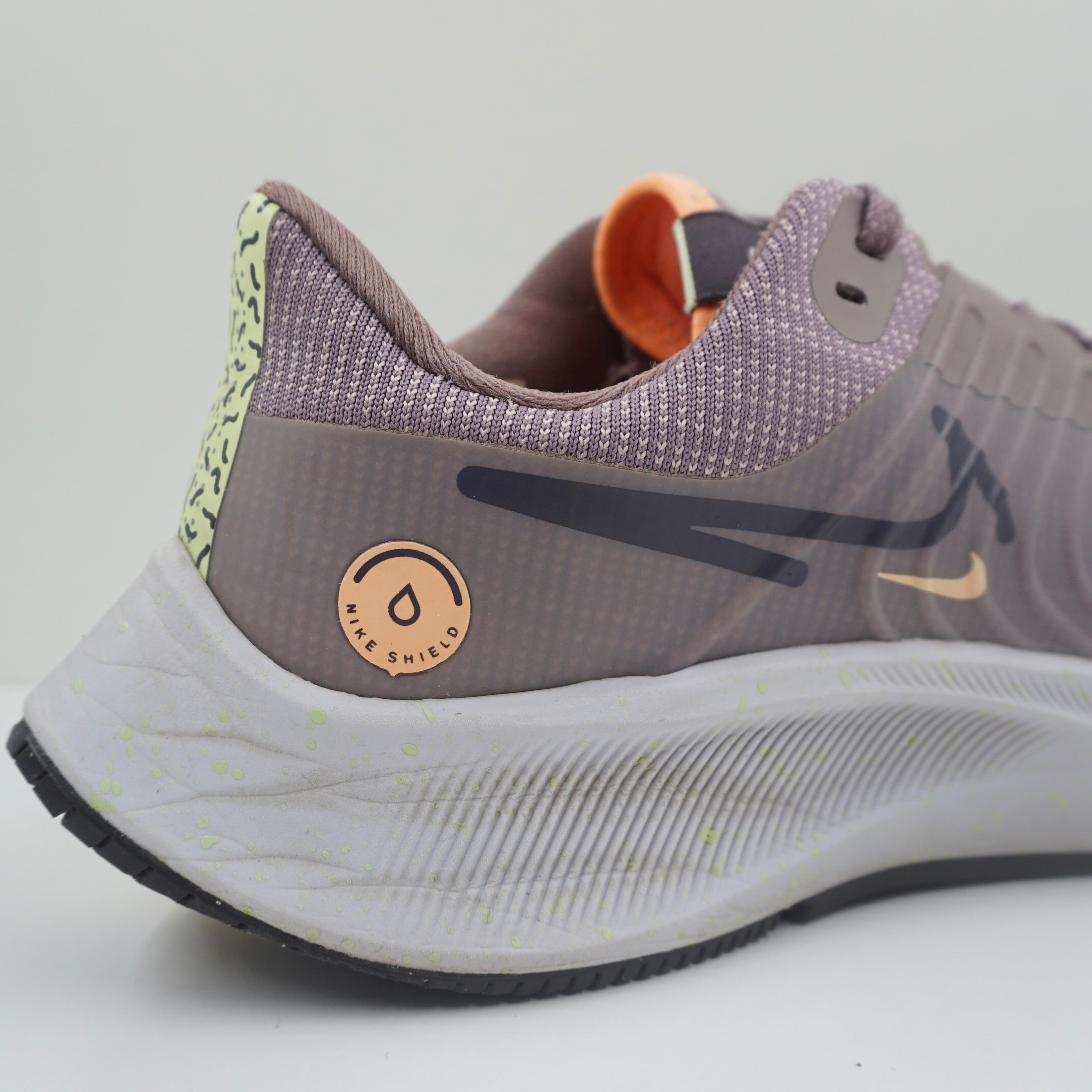 Nike Air Zoom Pegaus 38 Shield Purple Smoke (W)