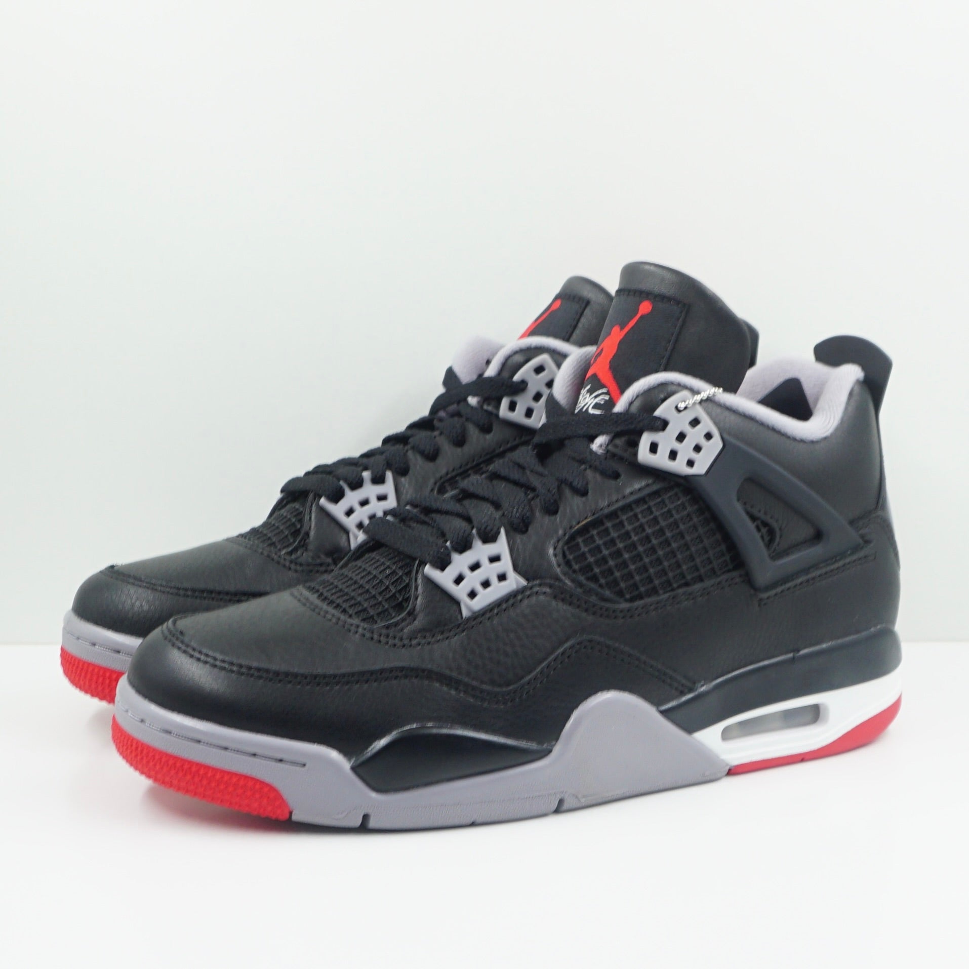 Jordan 4 Retro Bred Reimagined