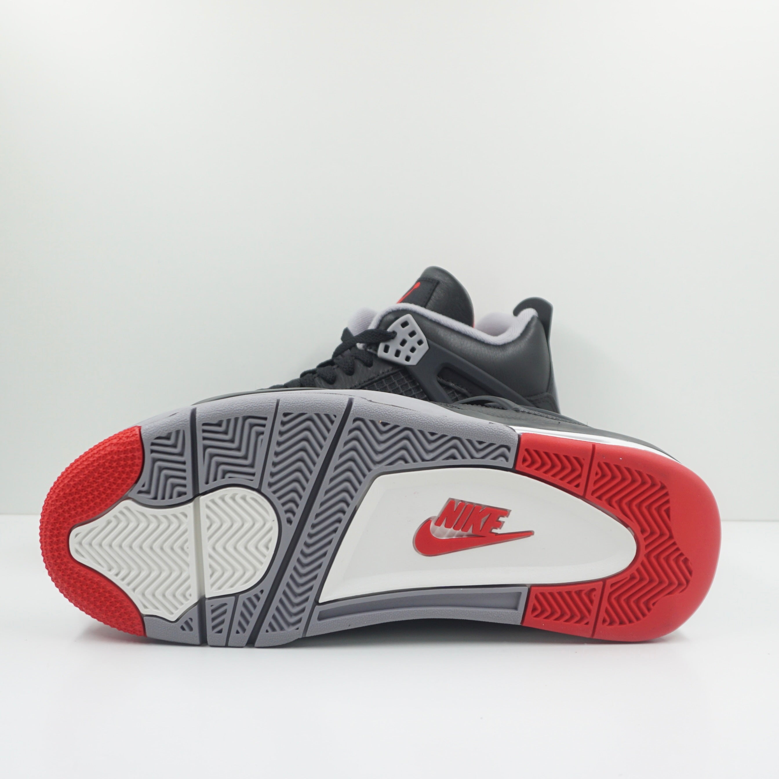 Jordan 4 Retro Bred Reimagined