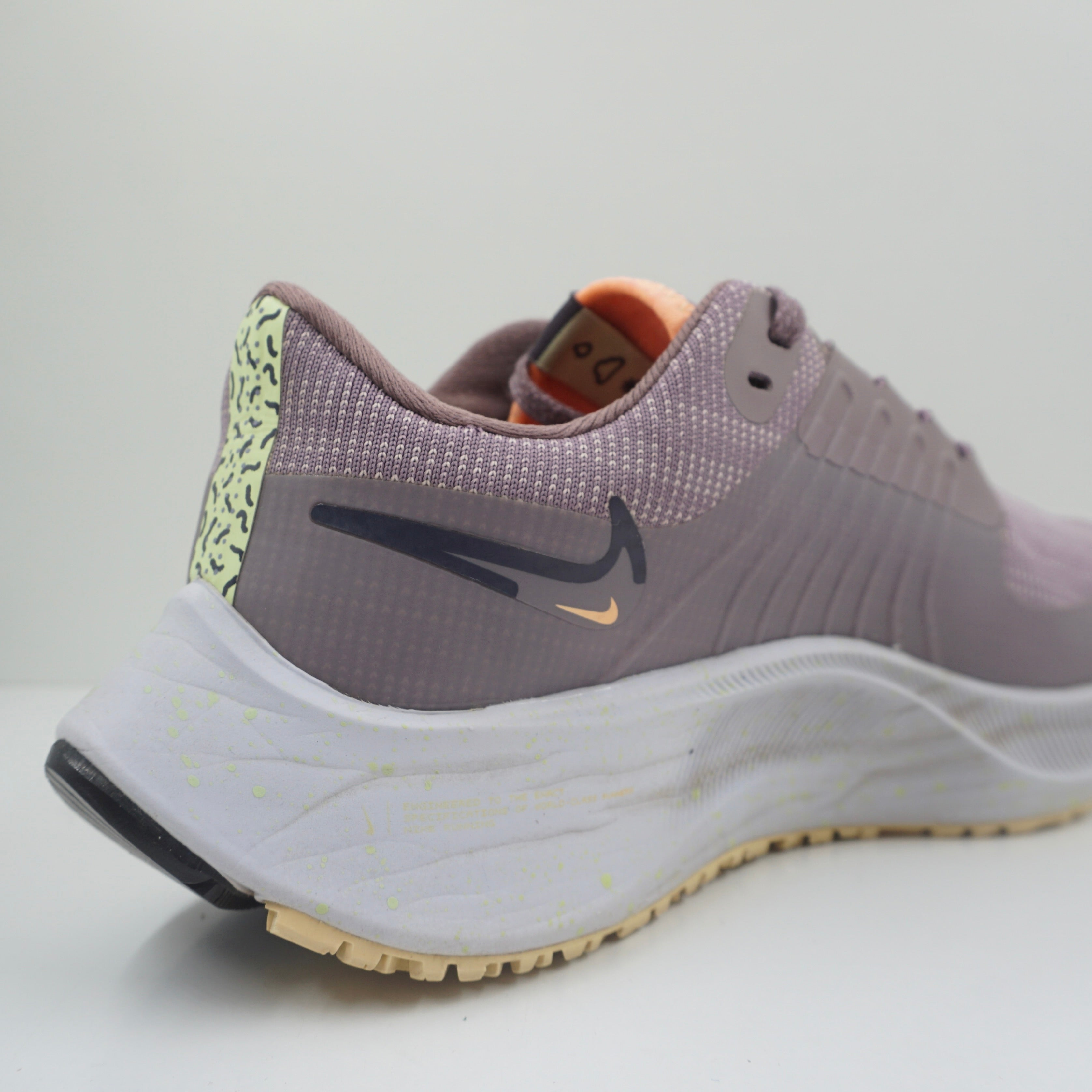 Nike Air Zoom Pegaus 38 Shield Purple Smoke (W)