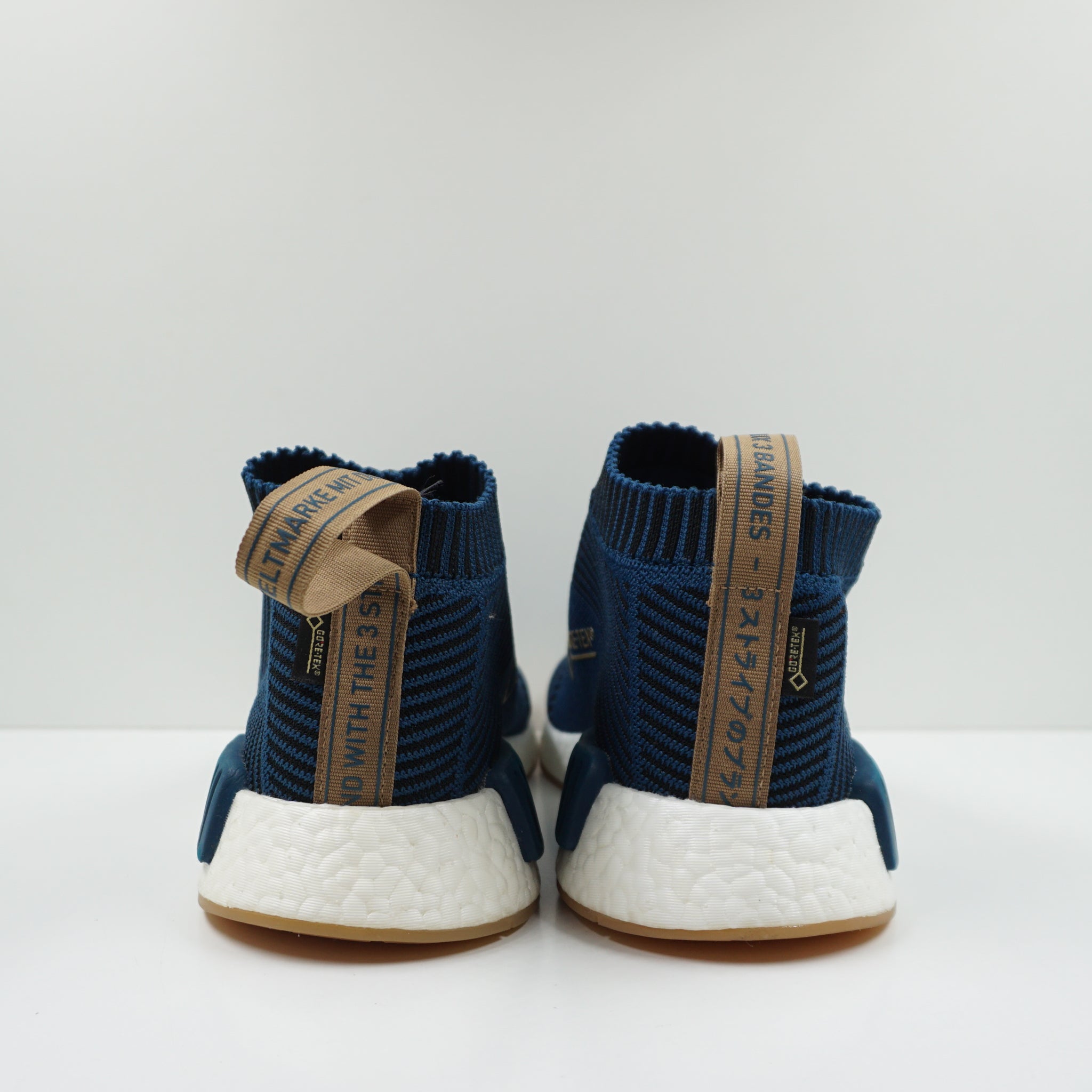 Adidas nmd cs1 gore-tex blue night hotsell