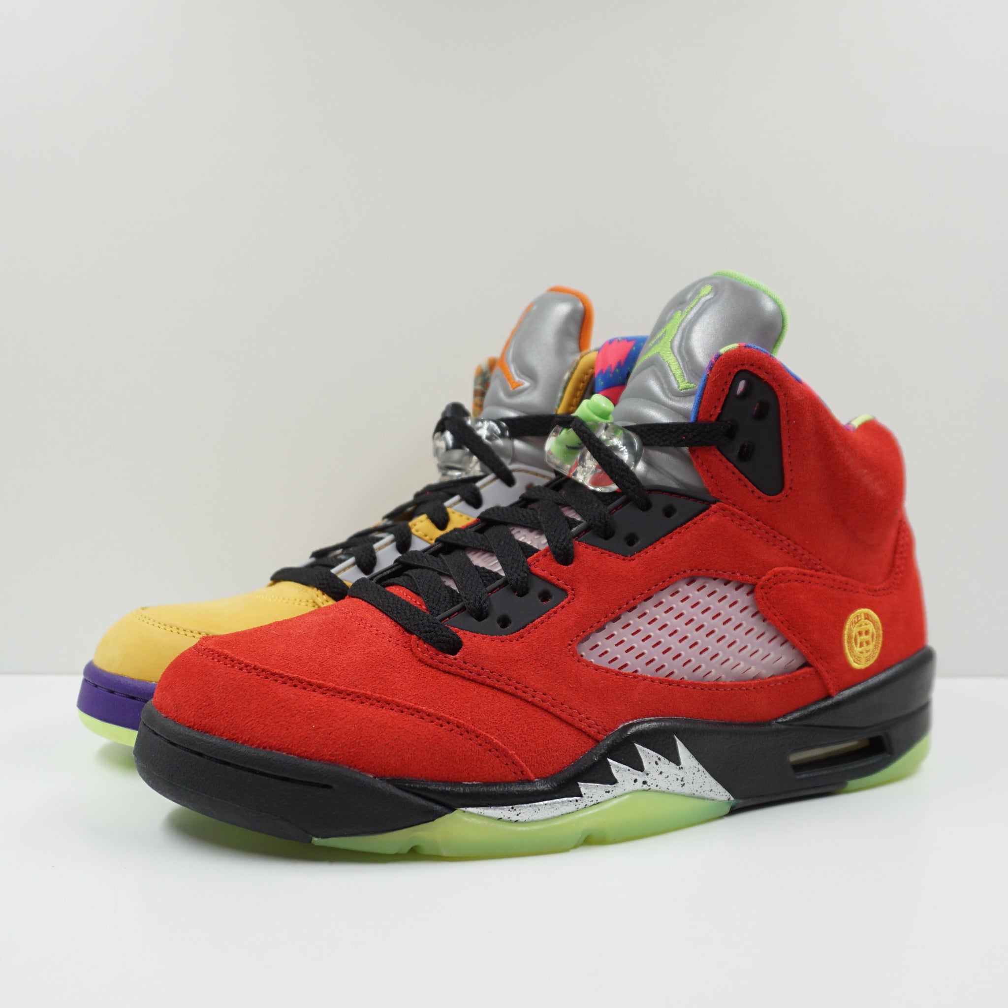 Jordan 5 Retro What The