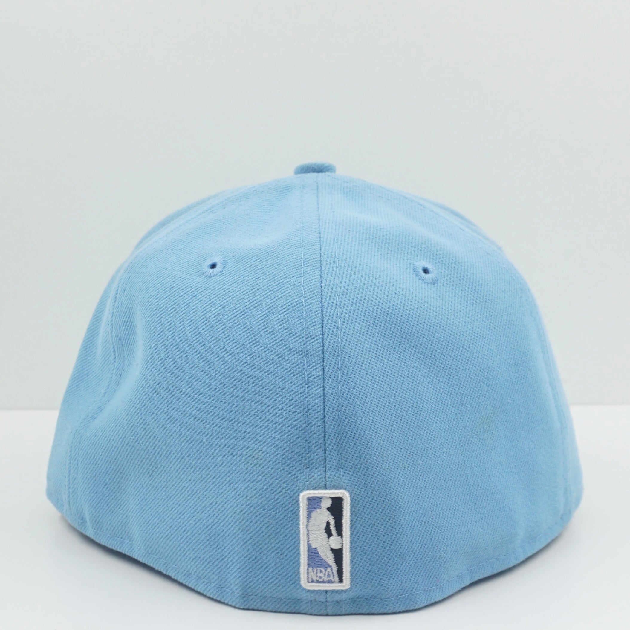 New Era Memphis Grizzlies Light Blue Fitted Cap