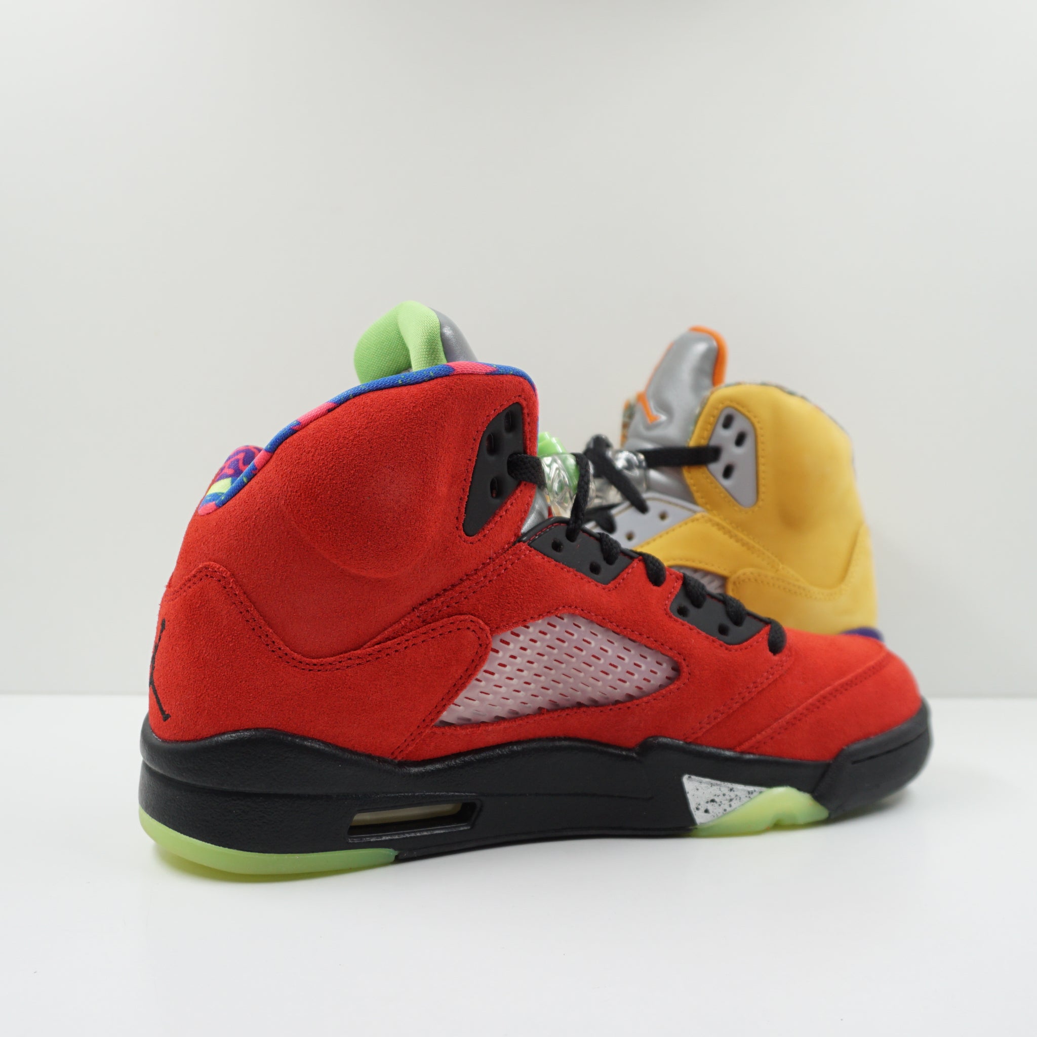 Jordan 5 Retro What The