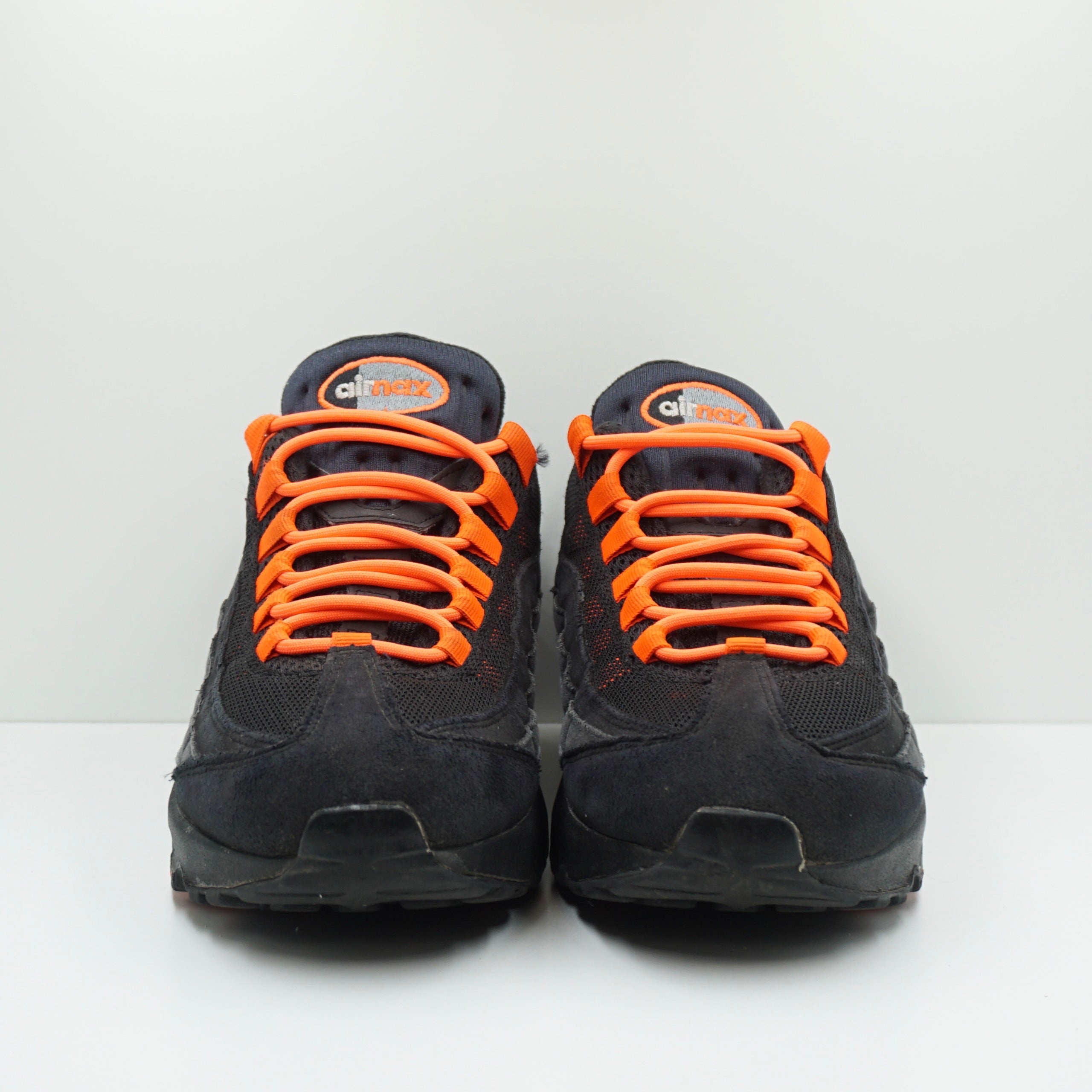 Nike Air Max 95 Black Hyper Crimson