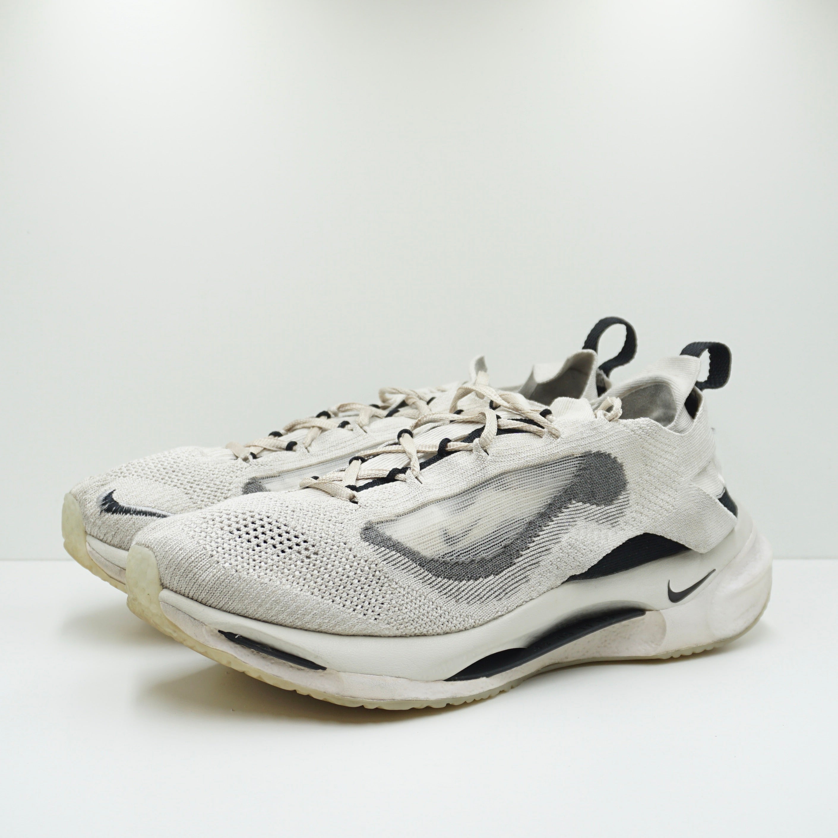 Nike Spark Flyknit Platinum Tint Coconut Milk