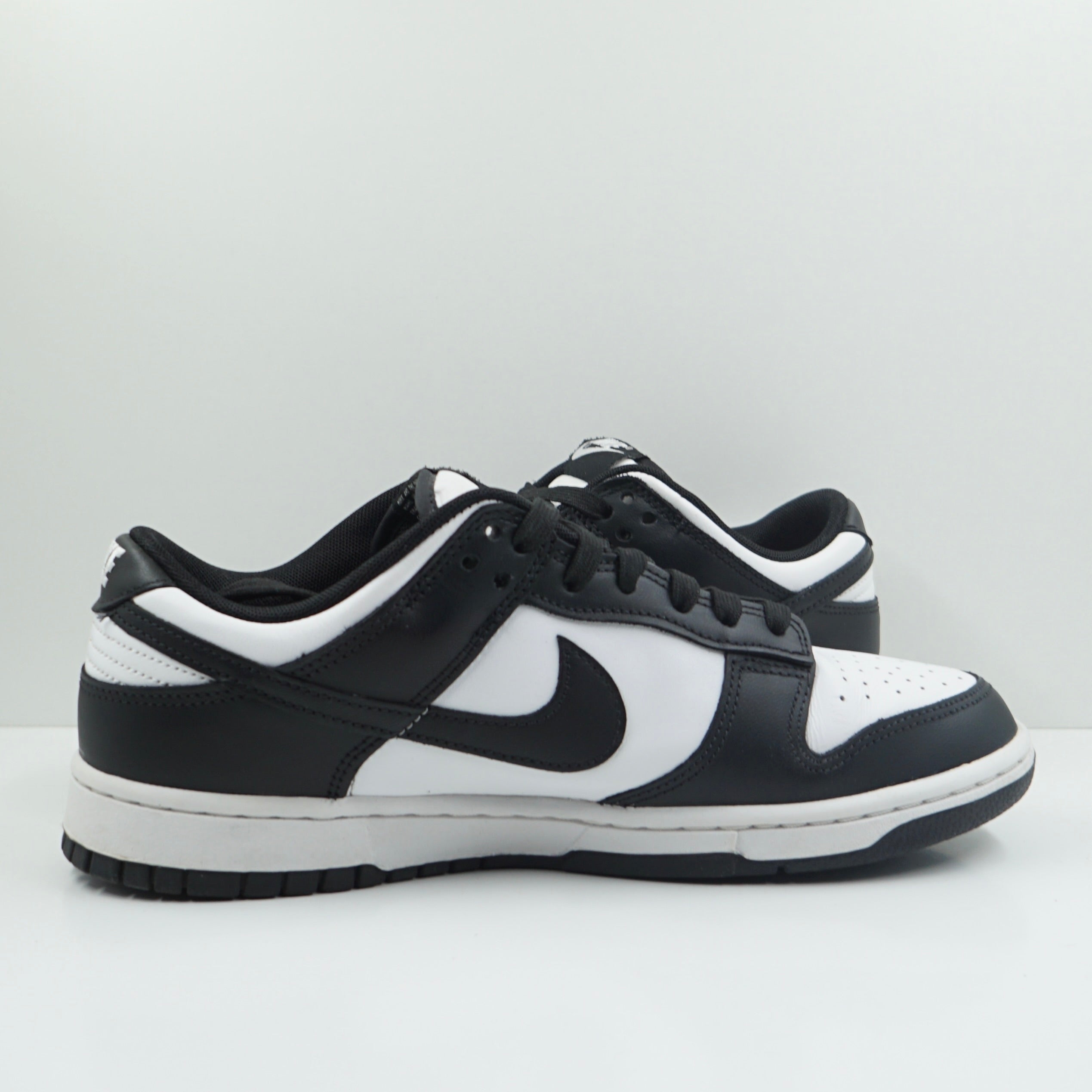 Nike Dunk Low Retro White Black (2021)