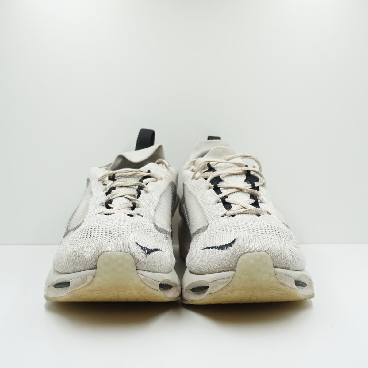 Nike Spark Flyknit Platinum Tint Coconut Milk