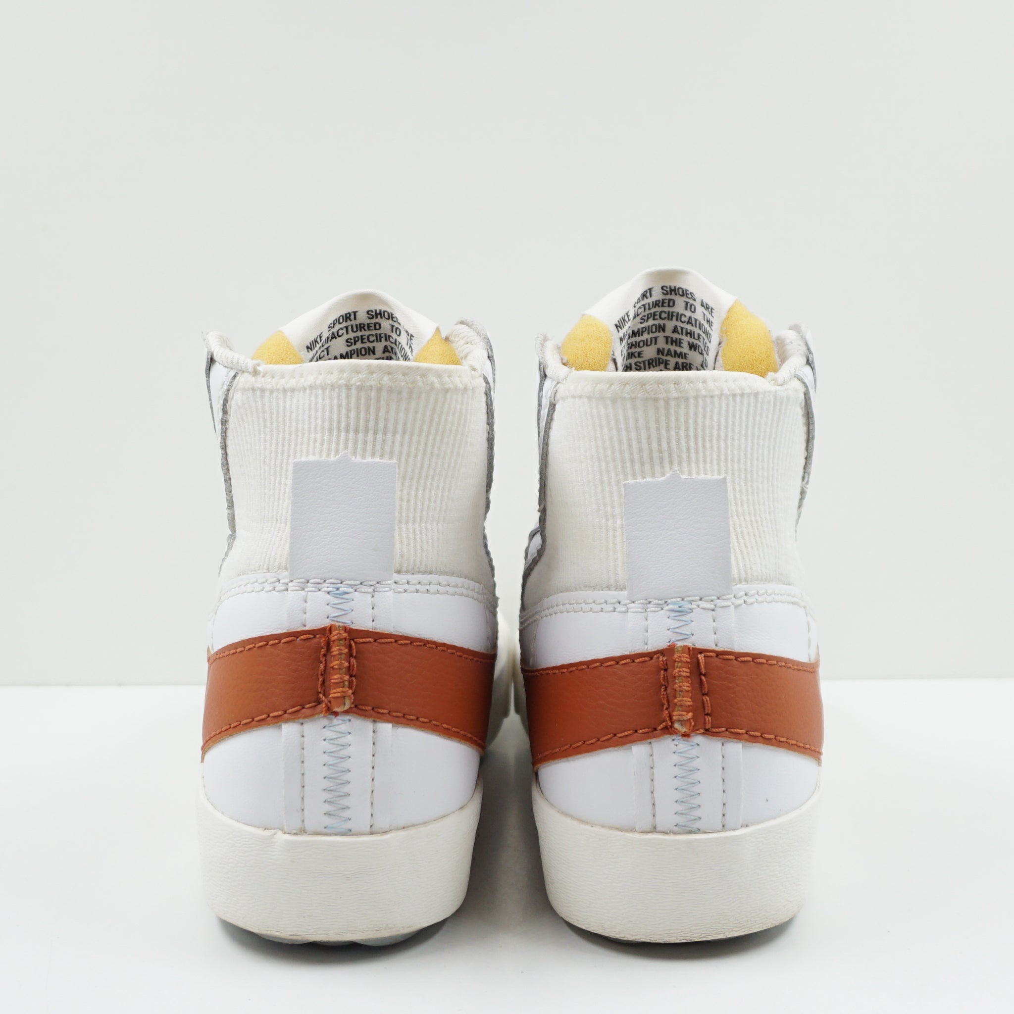 Nike Blazer Mid 77 Jumbo Dark Russet
