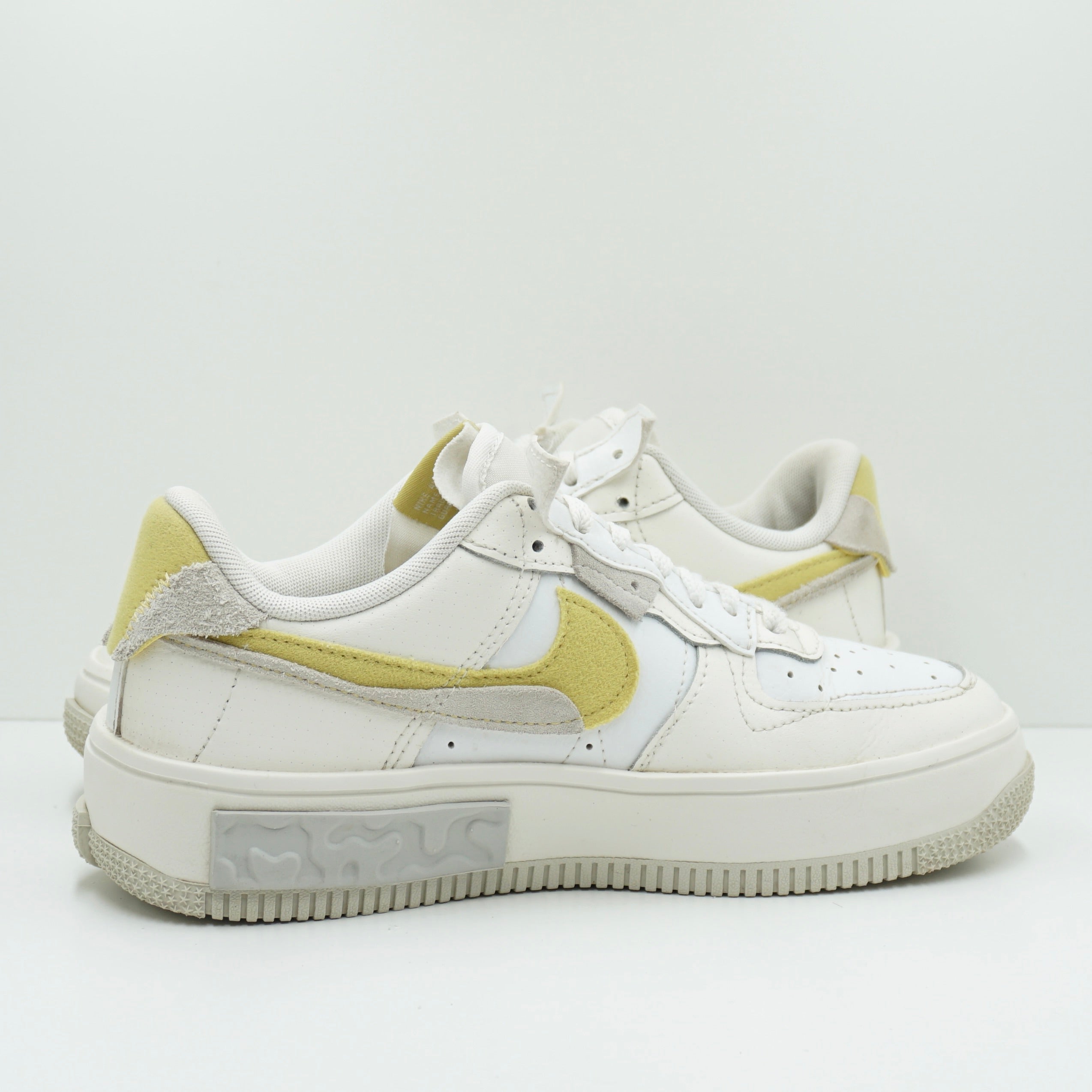 Nike Air Force 1 Fontanka Summit White Celery (W)