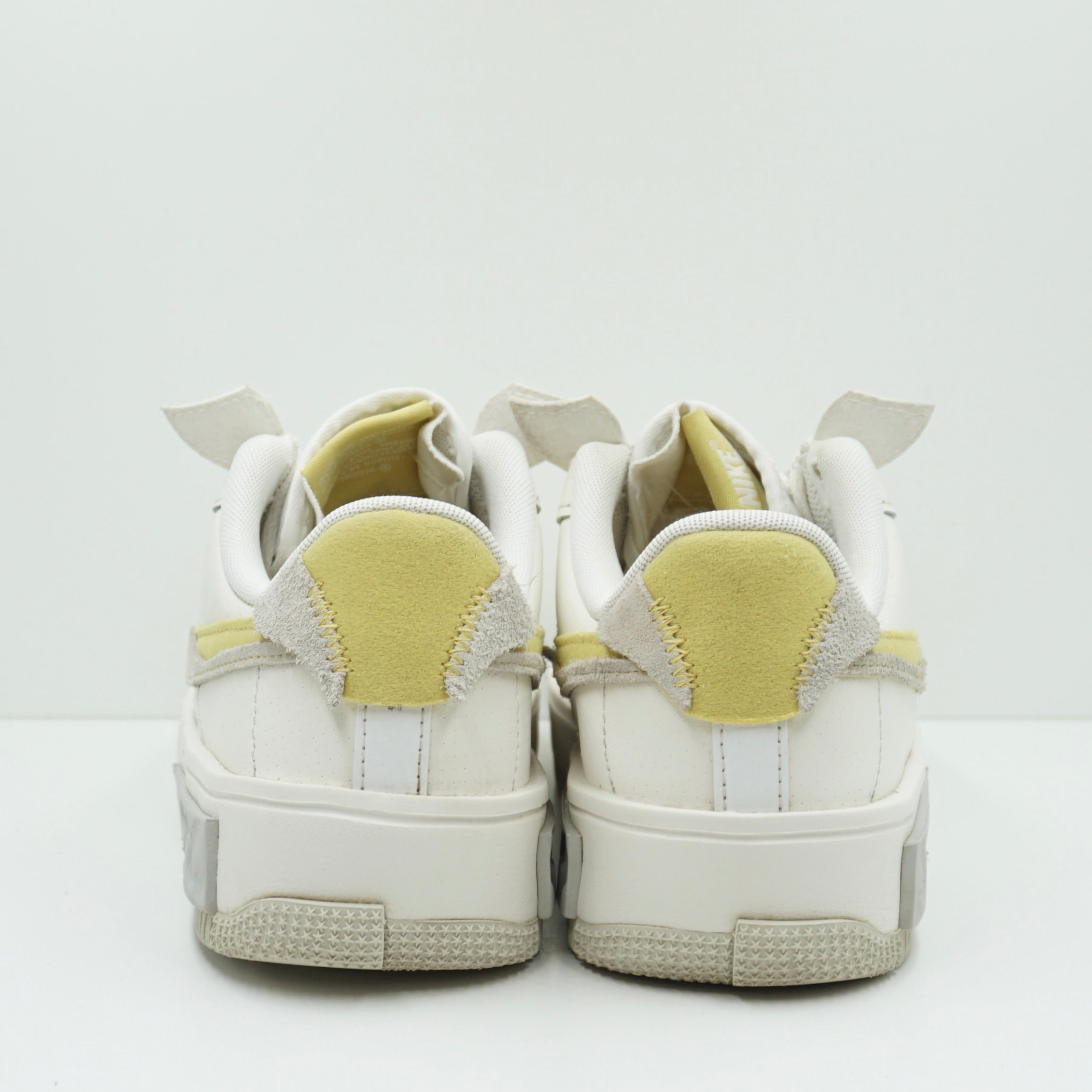 Nike Air Force 1 Fontanka Summit White Celery (W)