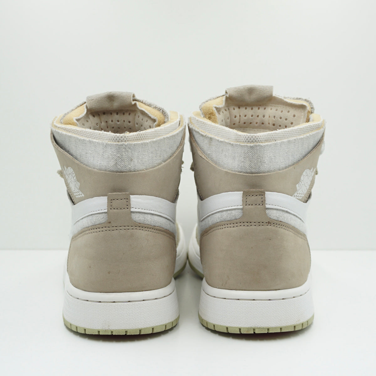 Jordan 1 High Zoom Air CMFT Olive Aura (W)