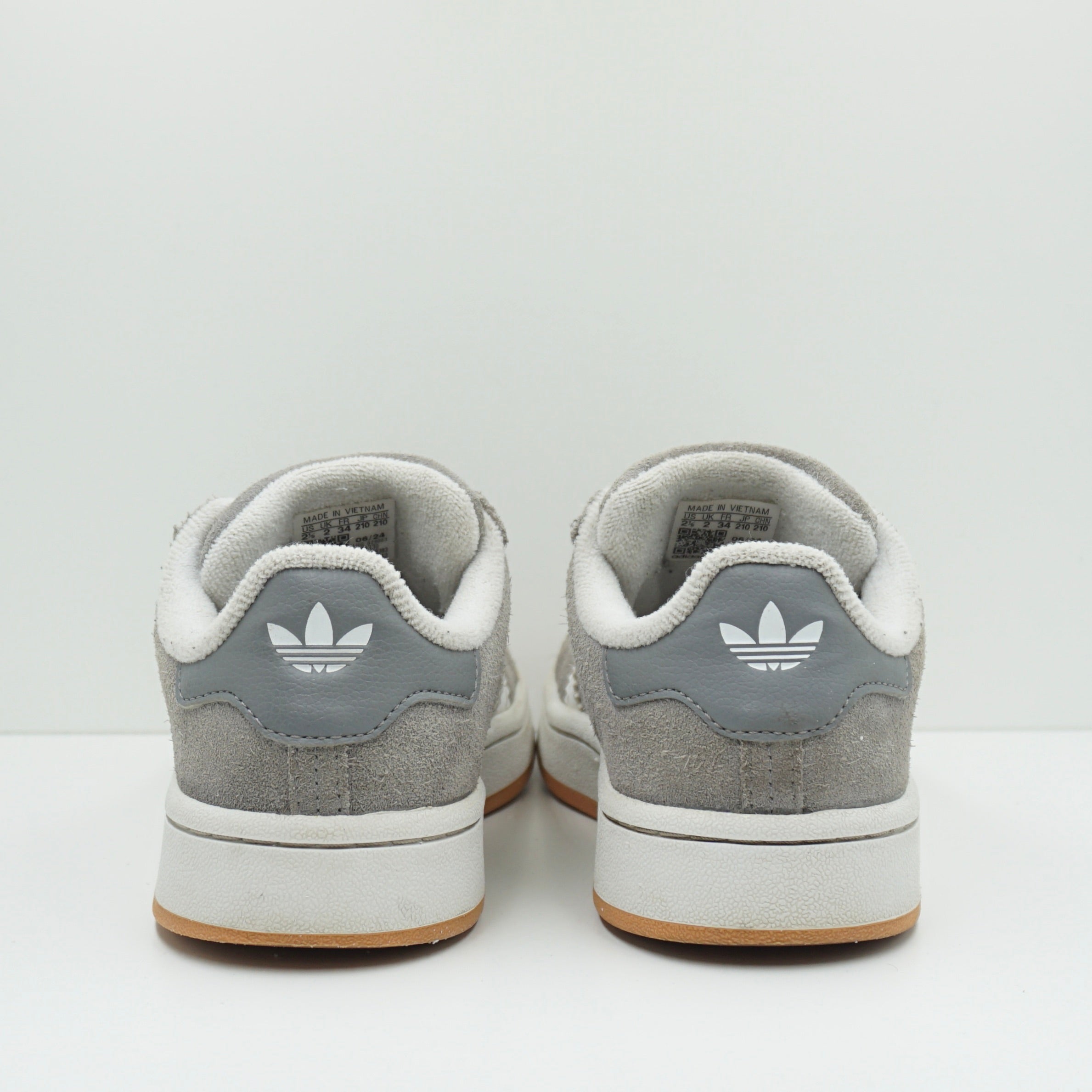 Adidas Campus 00s Grey White (PS)