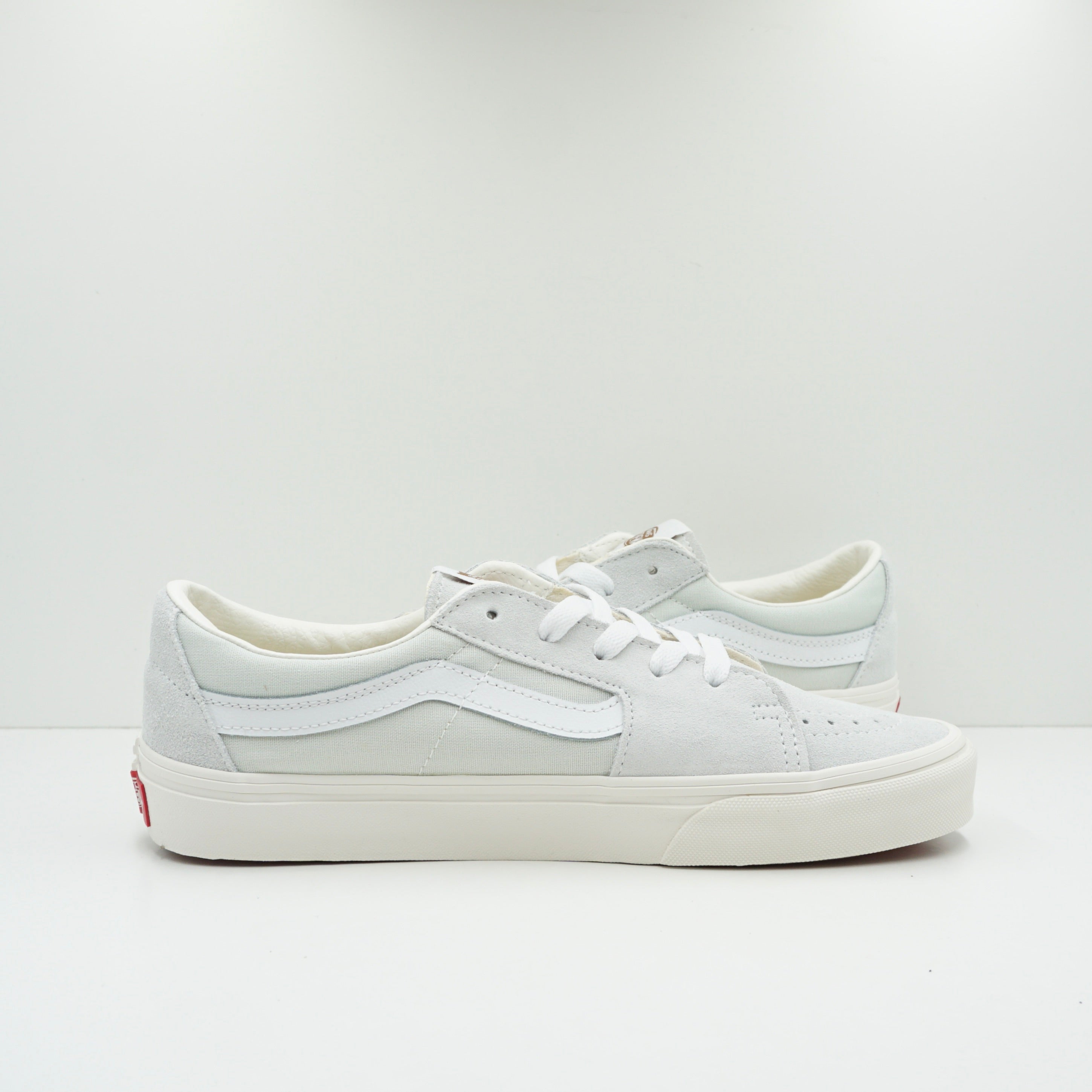 Vans Sk8-Low Canvas Suede