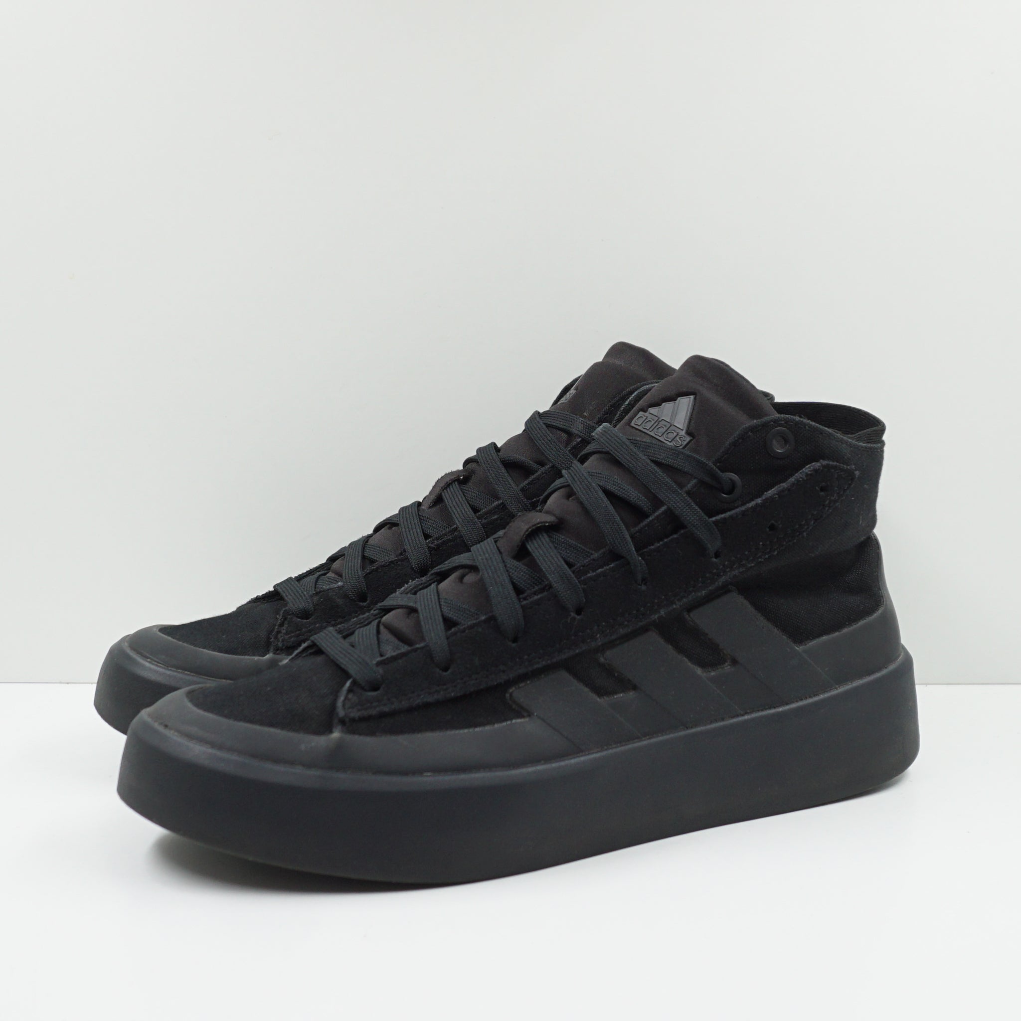 adidas gazelle silver green womens Adidas ZNSORED Hi Black