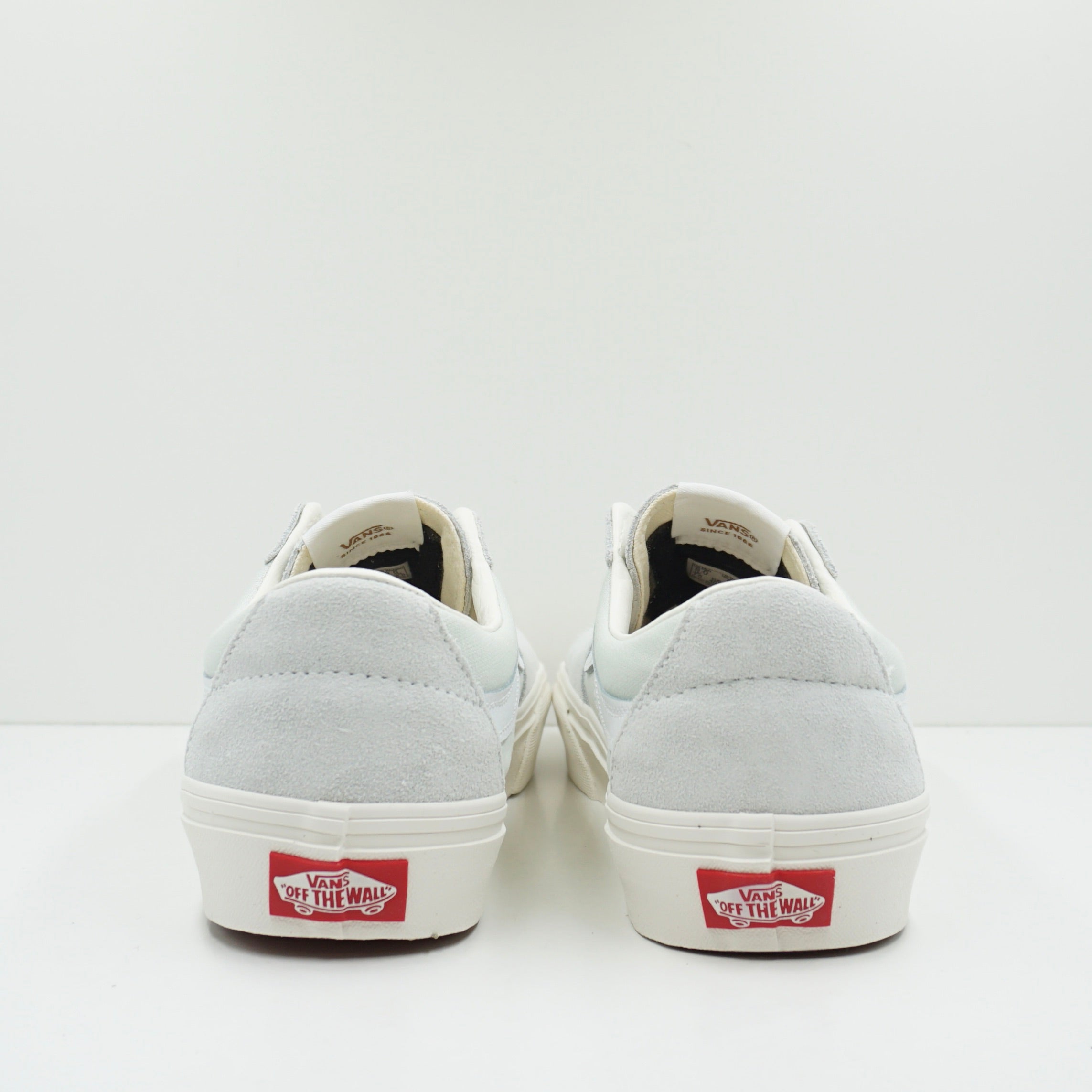 Vans Sk8-Low Canvas Suede