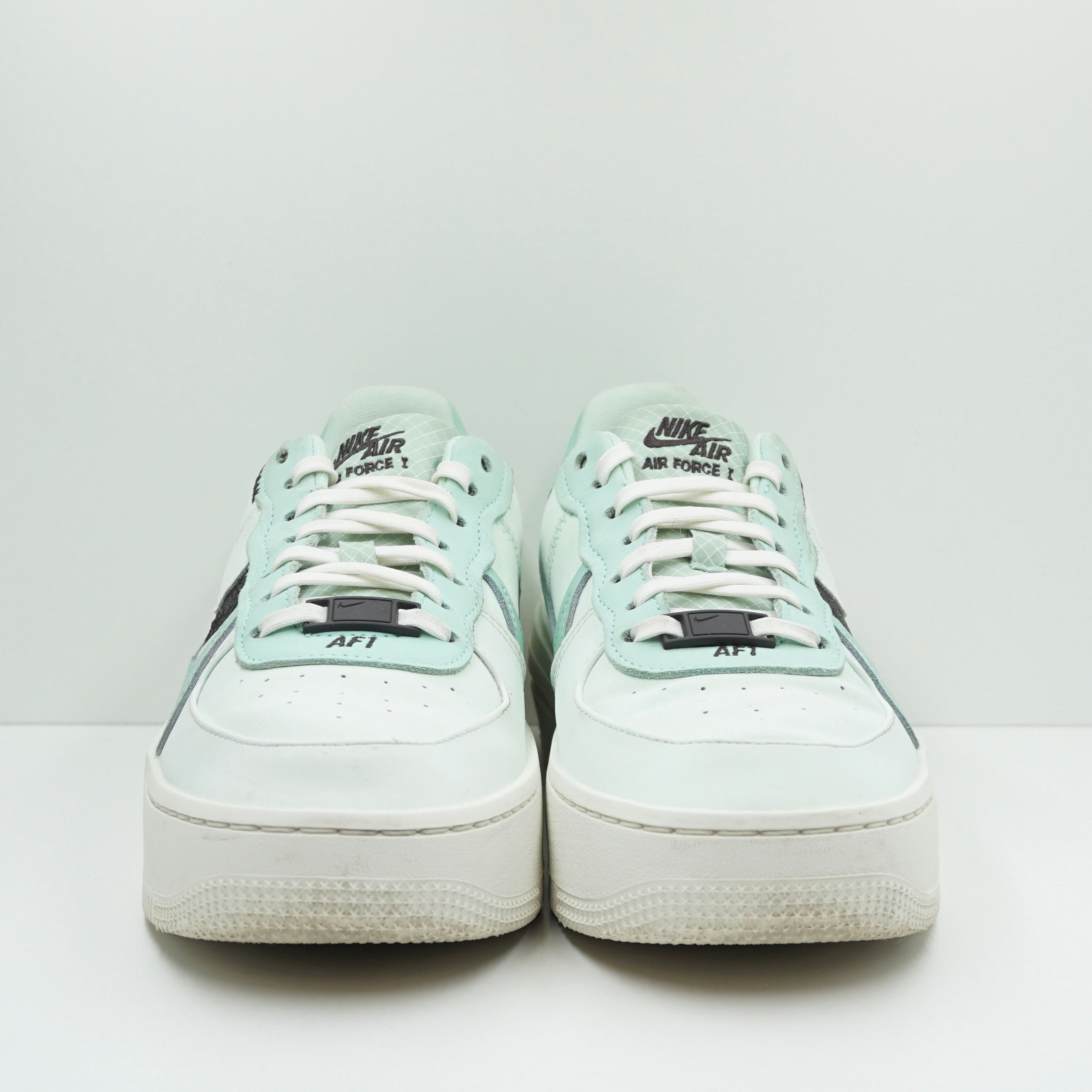 Nike Air Force 1 PLT.AF.ORM Barely Green (W)