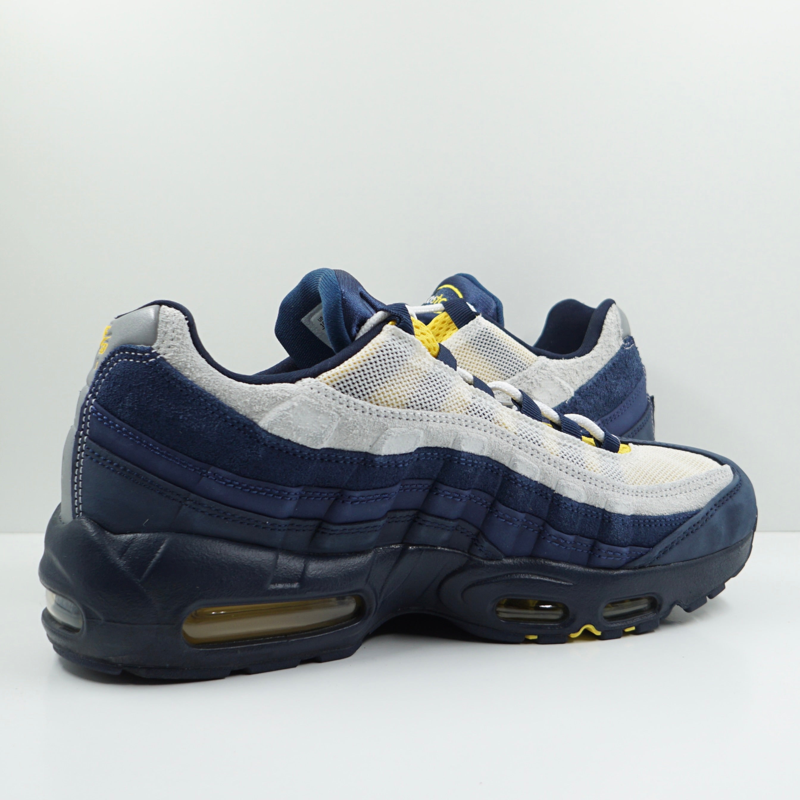 Nike Air Max 95 SB Eric Koston Obsidian Speed Yellow