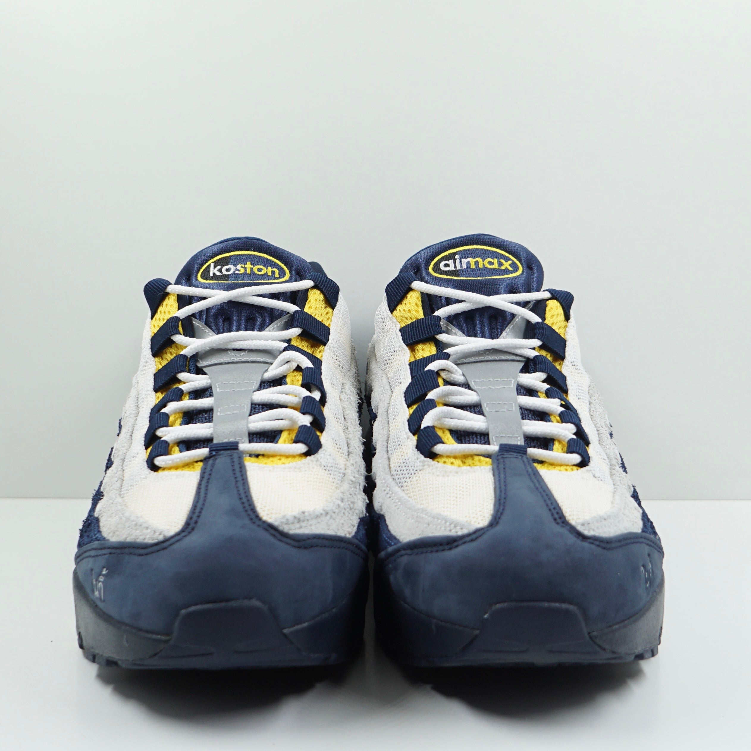 Nike Air Max 95 SB Eric Koston Obsidian Speed Yellow