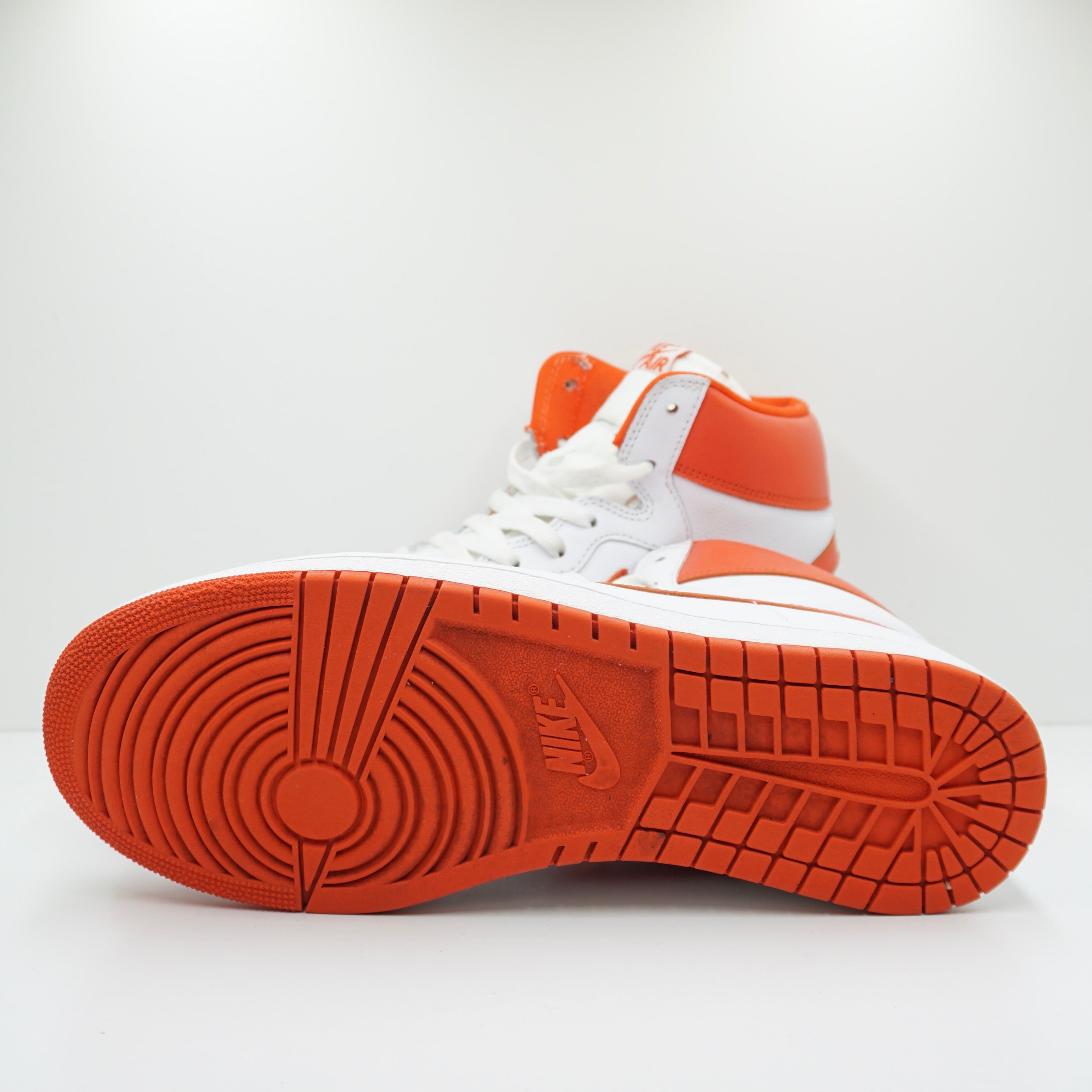 Nike Jordan Air Ship PE SP Team Orange