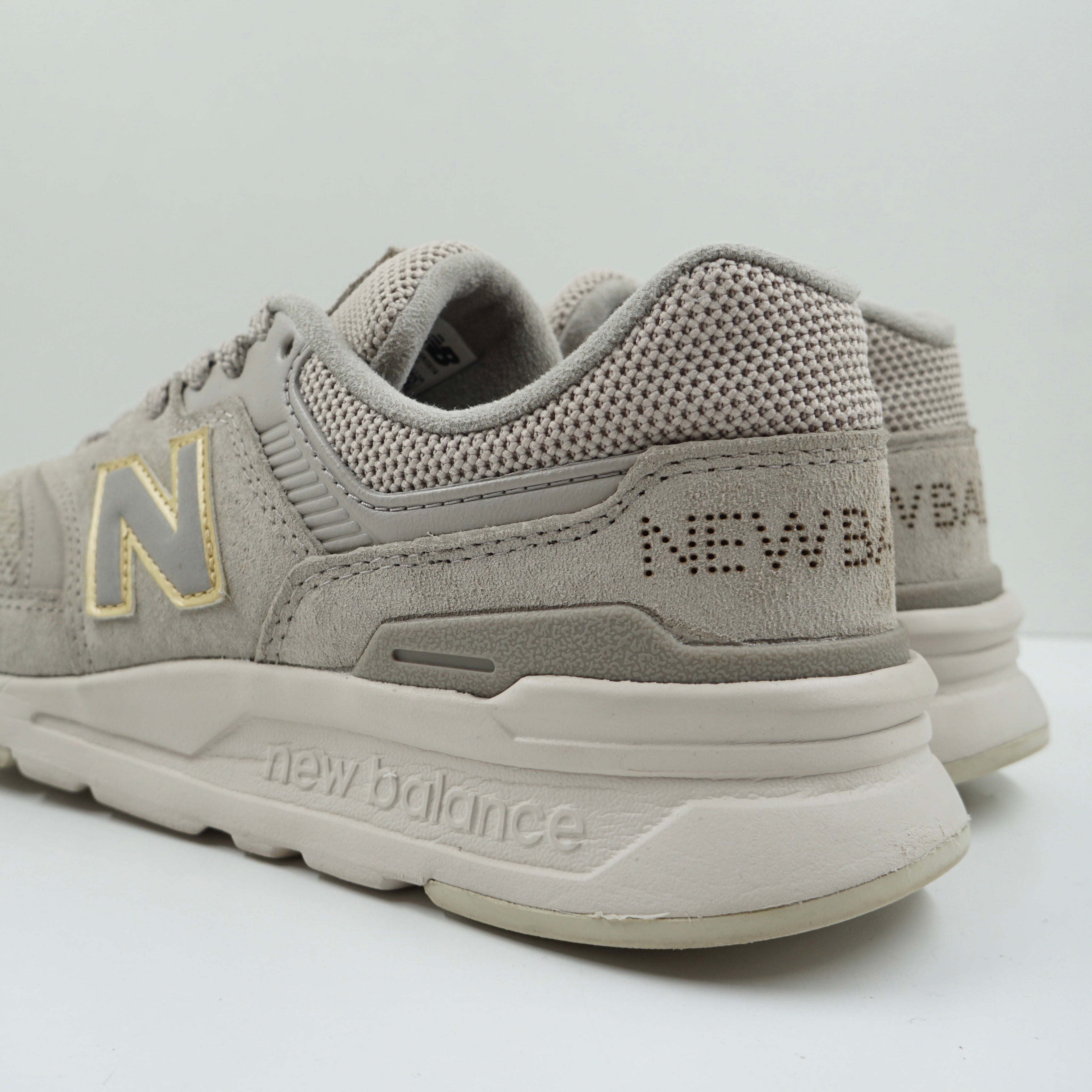 New Balance CW 997 HCL Grey