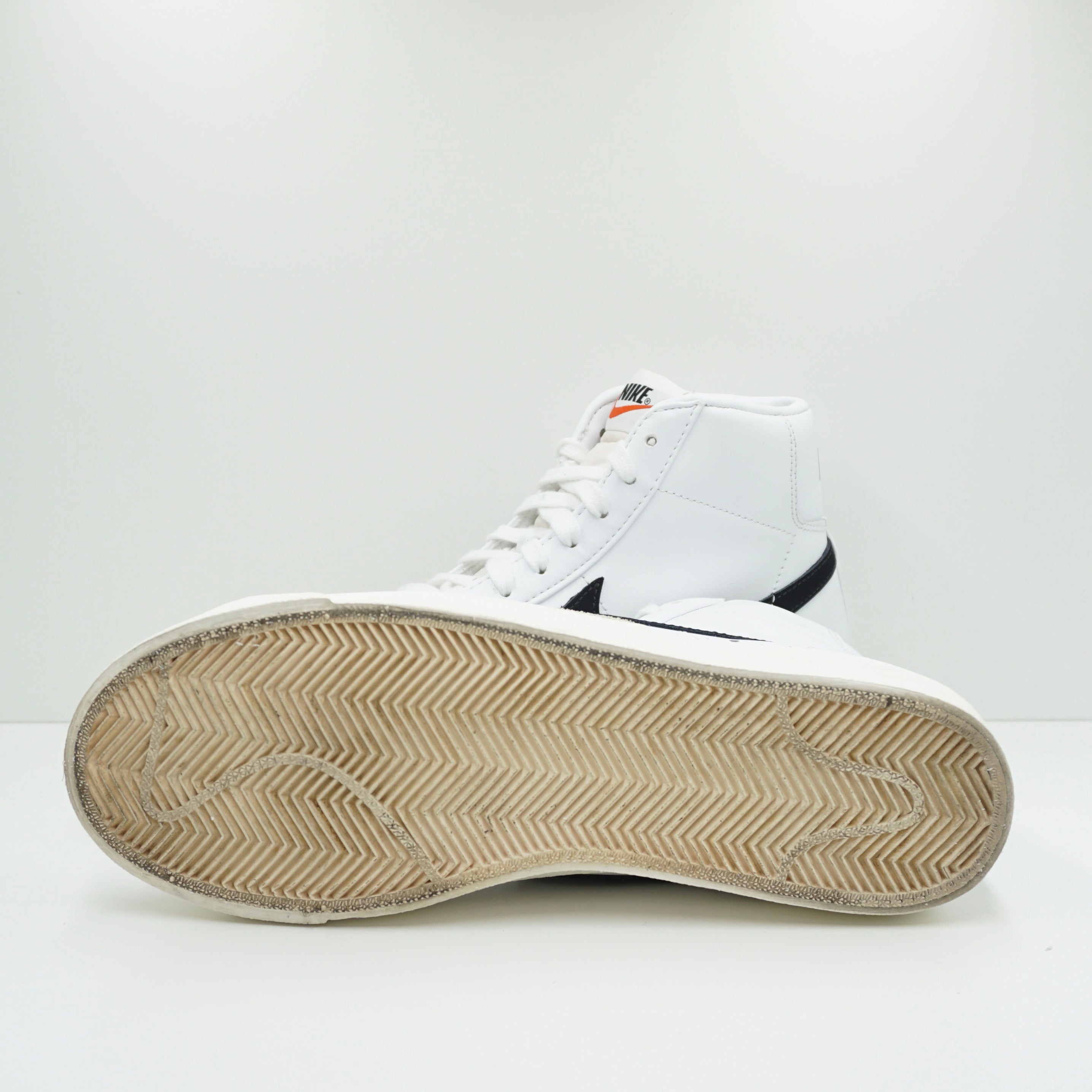 Nike Blazer Mid 77 Vintage White Black