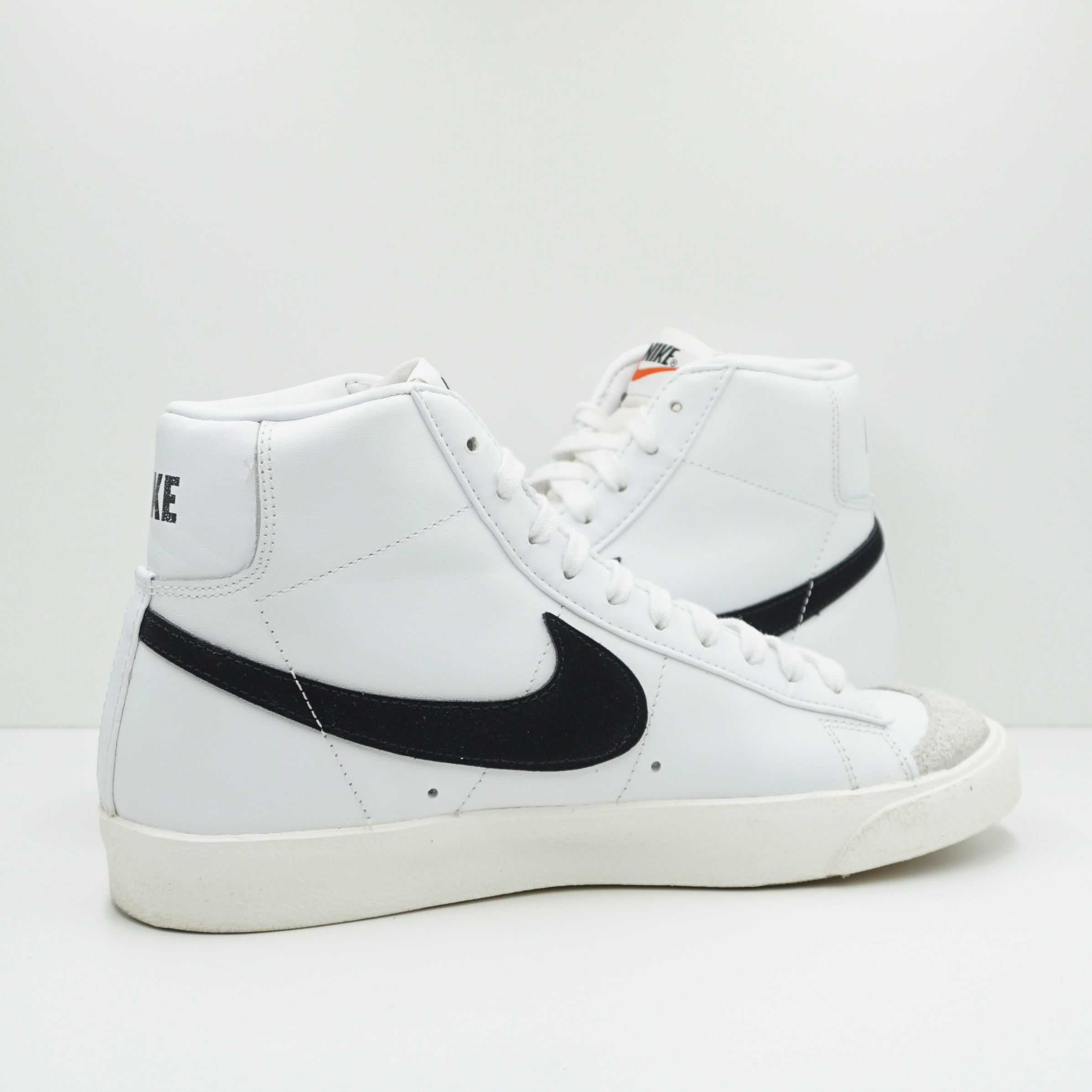 Nike Blazer Mid 77 Vintage White Black