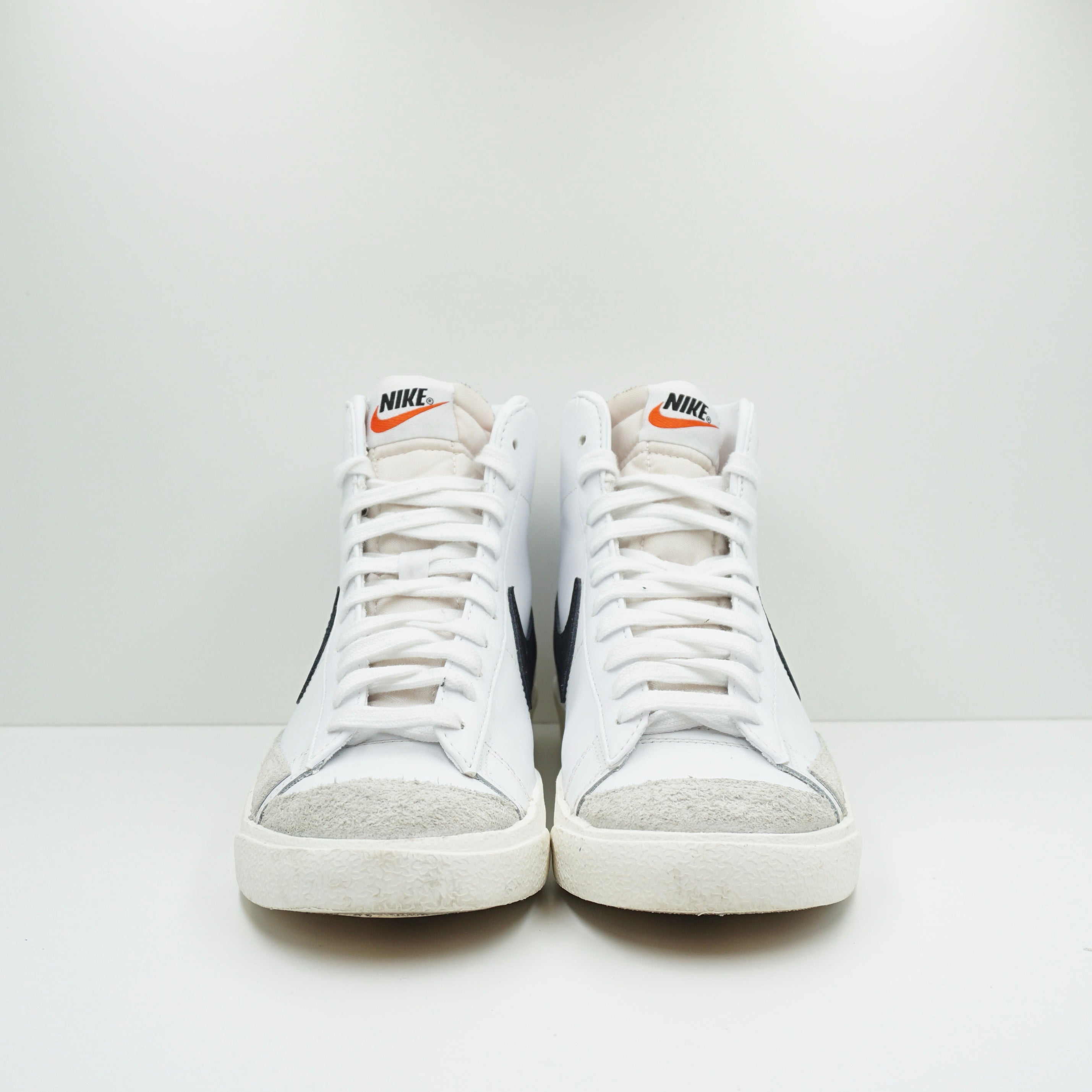 Nike Blazer Mid 77 Vintage White Black