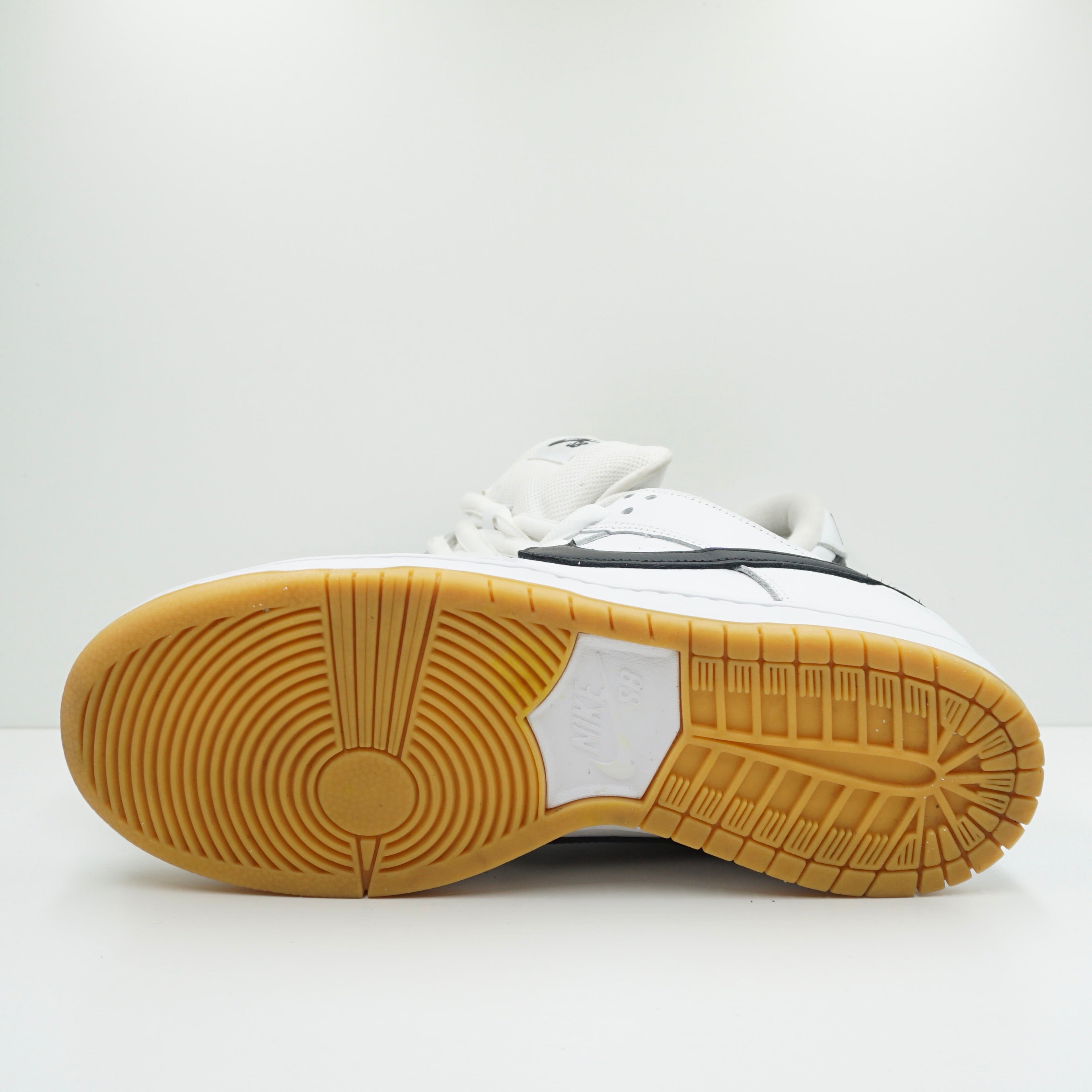 Nike SB Dunk Low White Gum