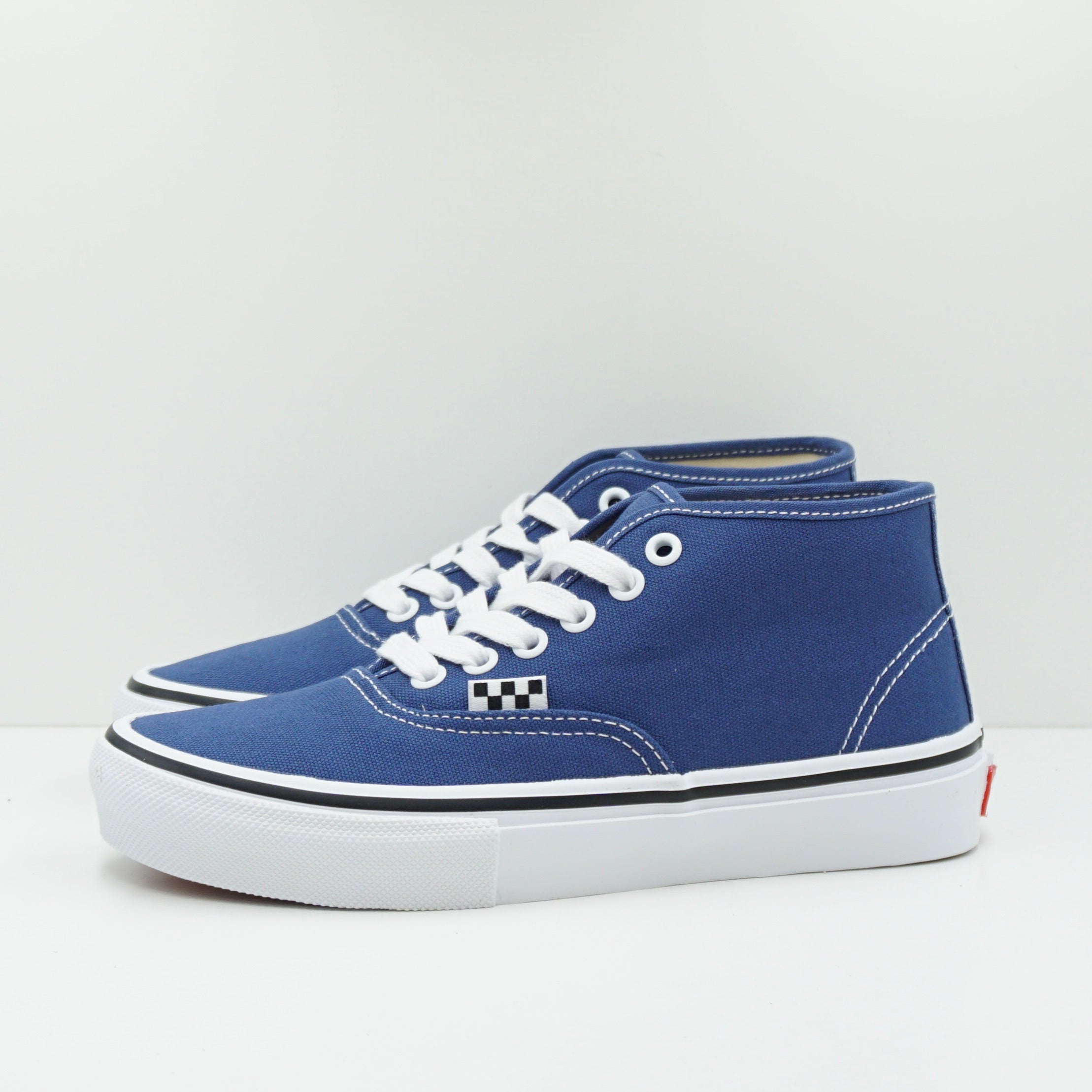 Vans Skate Authentic Mid Steve Navy
