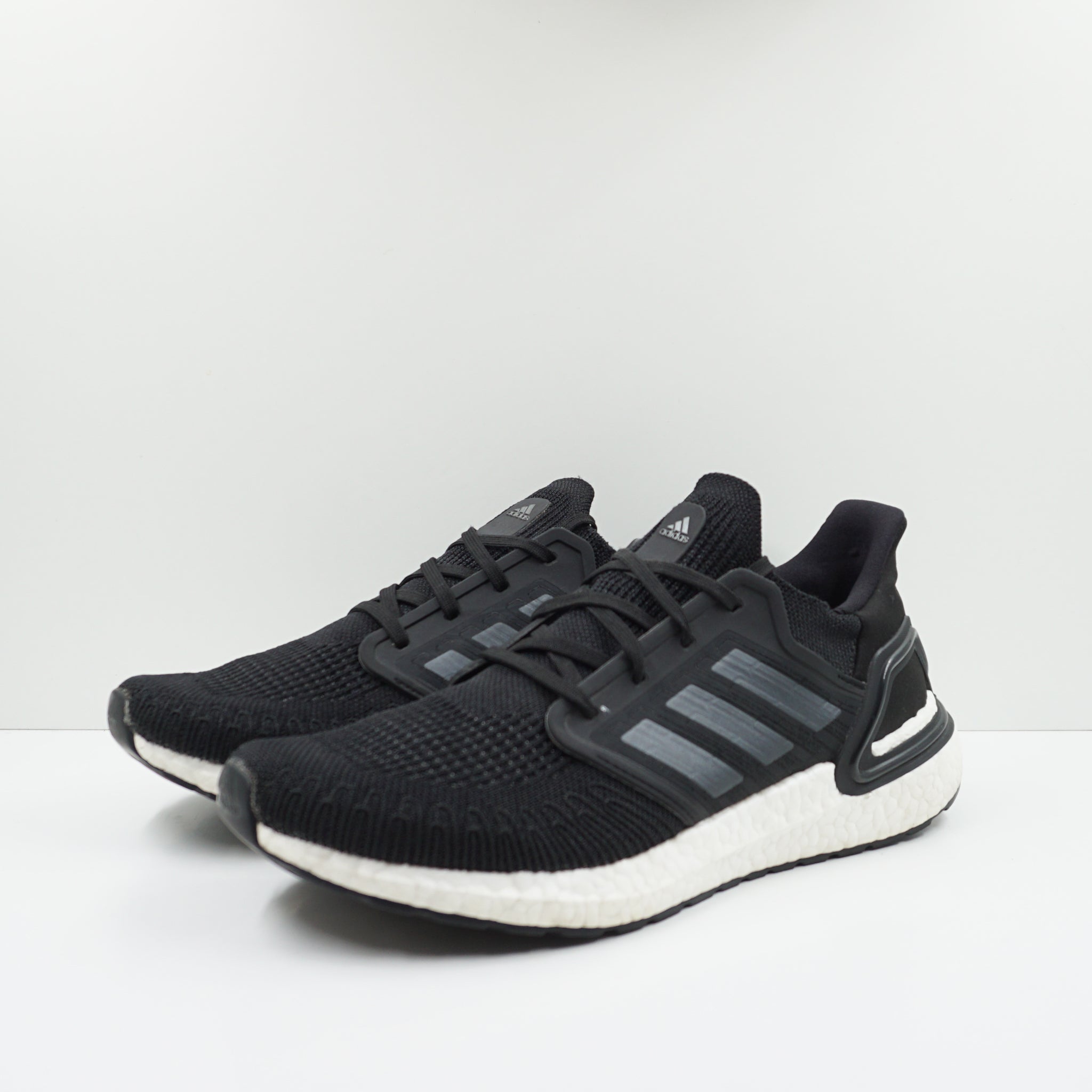 Adidas Ultra Boost 20 Core Black Night Metallic