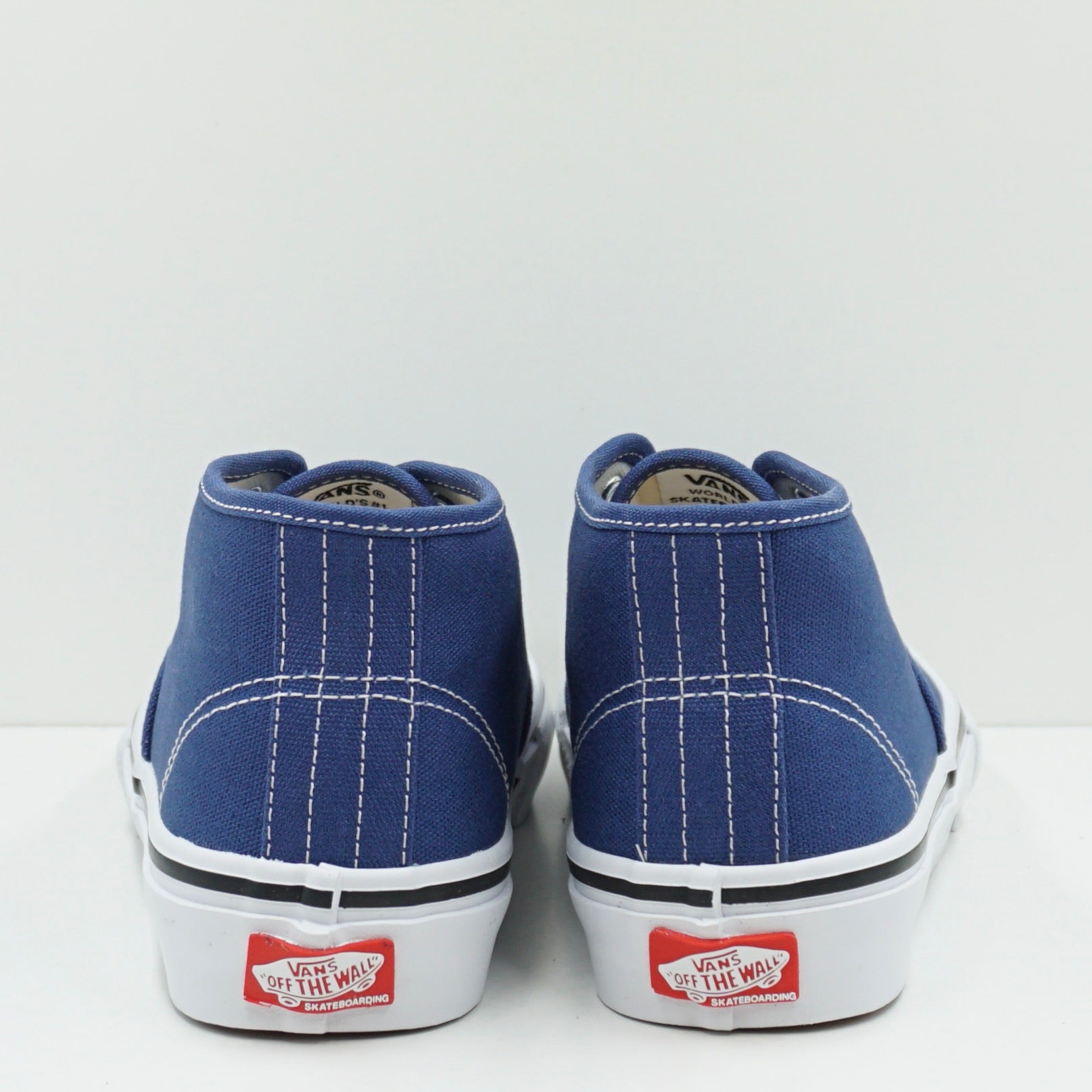 Vans Skate Authentic Mid Steve Navy
