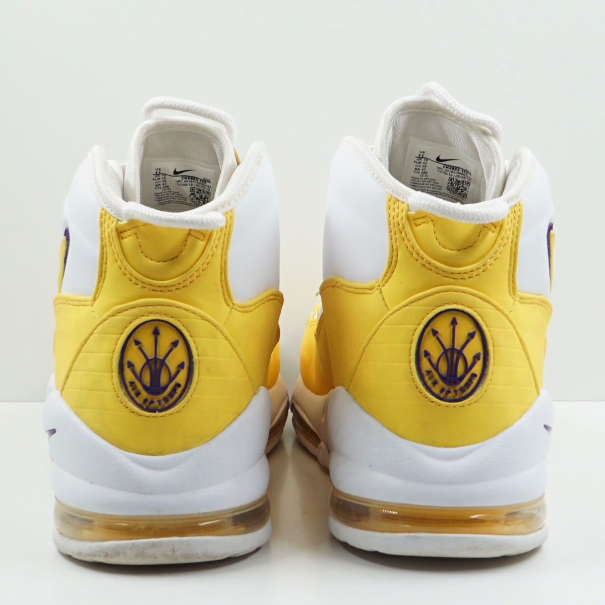 Nike Air Max Uptempo 95 Lakers