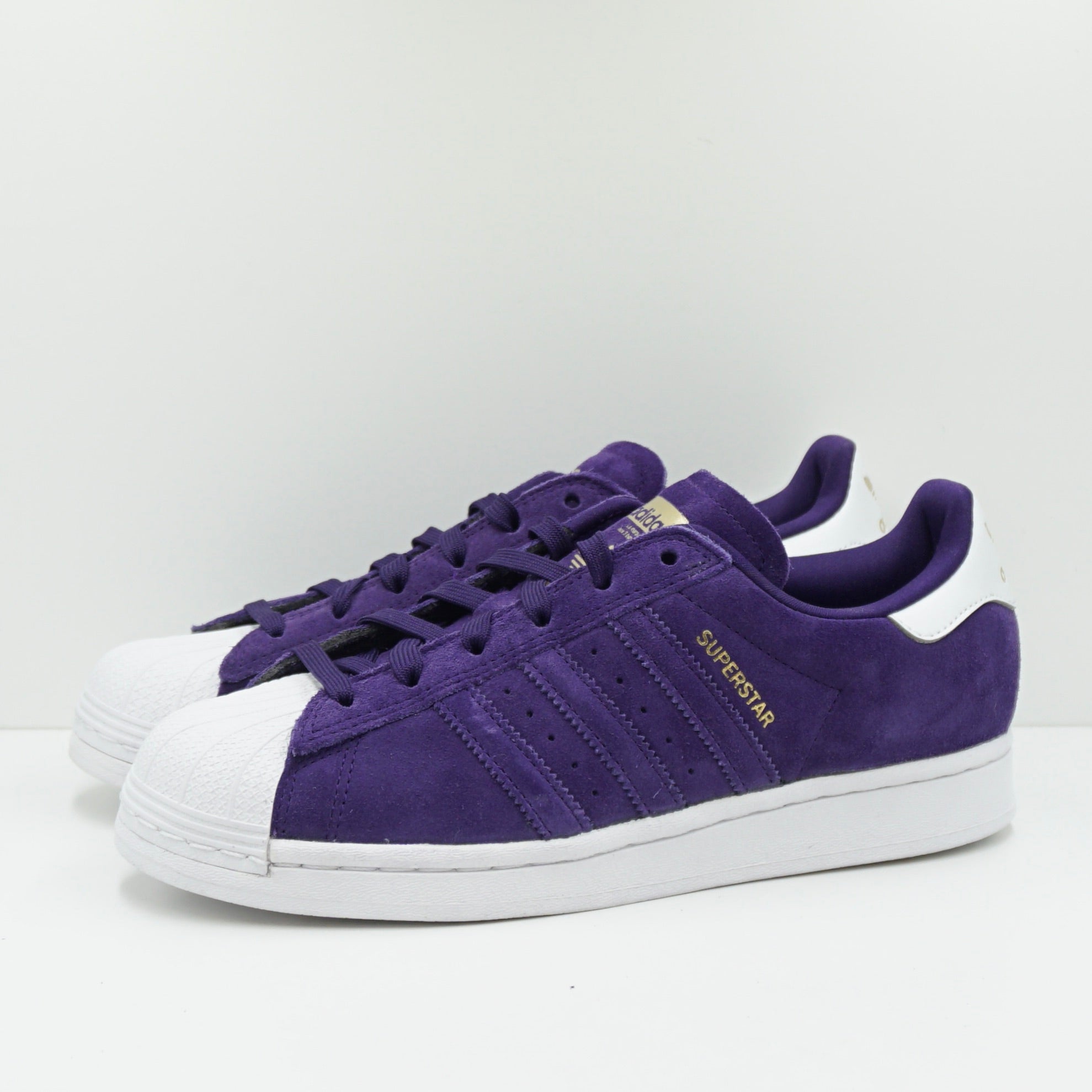 Adidas Superstar ADV Purple