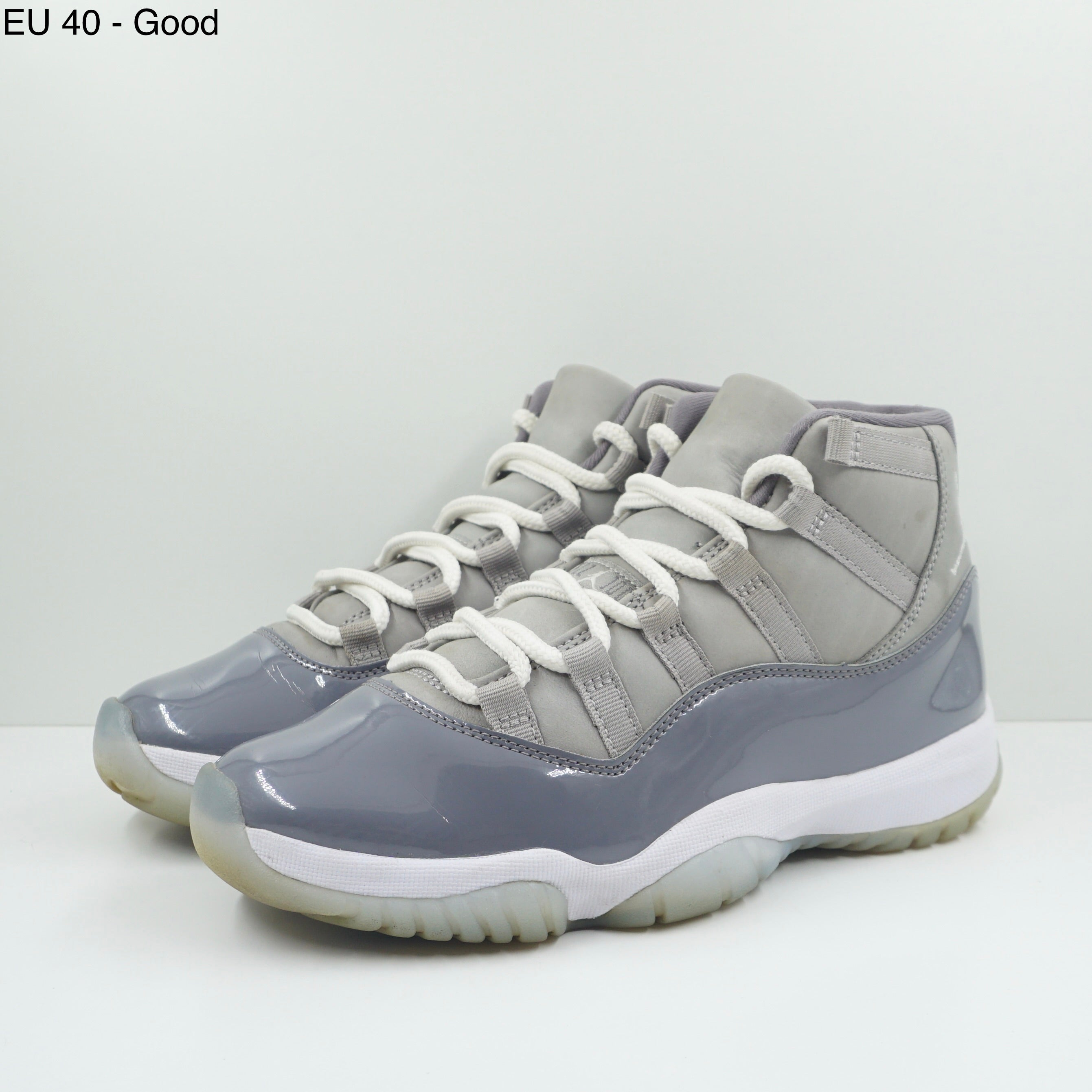 Jordan 11 Retro Cool Grey (2021)