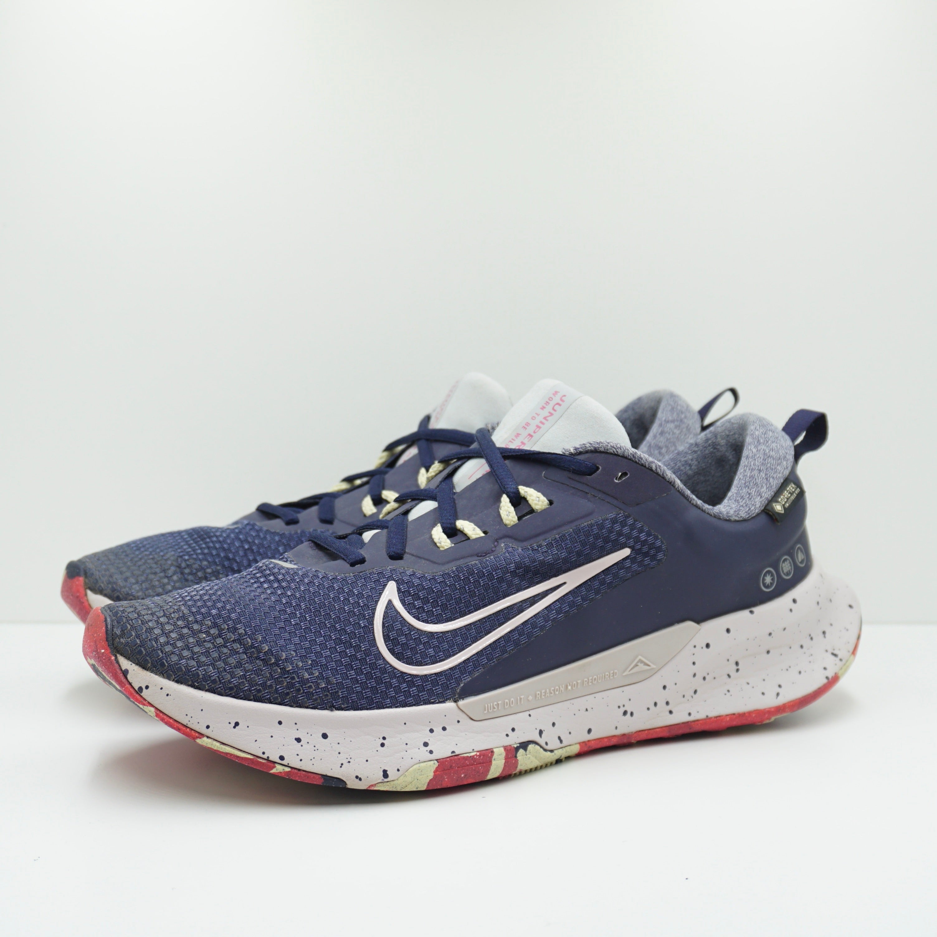 Nike Juniper Trail 2 Gore-Tex Purple Ink Violet