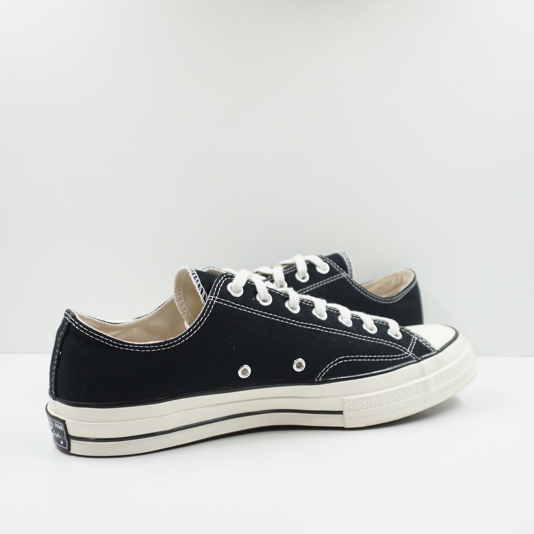 Converse Chuck Taylor All Star 70 Ox Black White