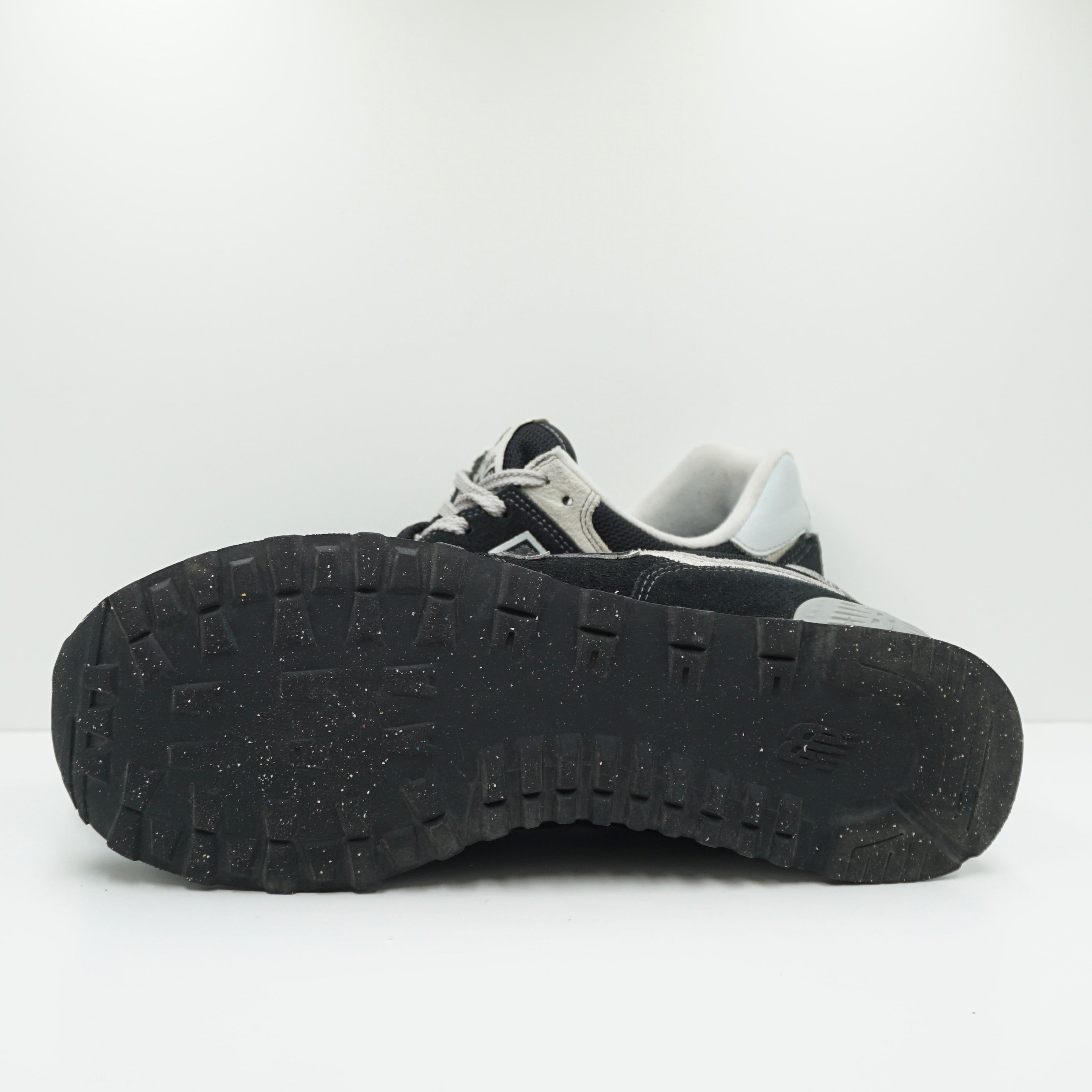New Balance 574 Black White