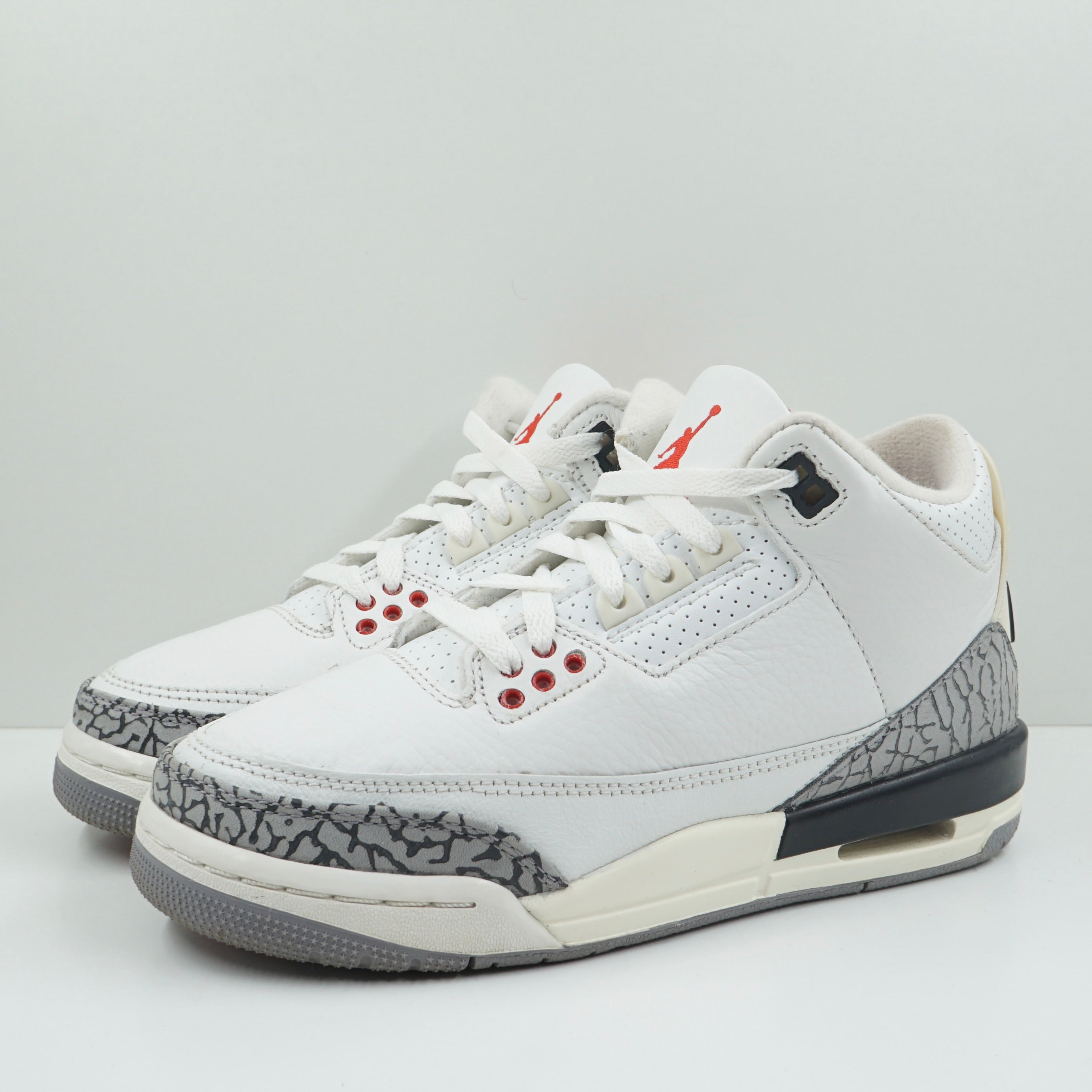 Jordan 3 Retro White Cement Reimagined (GS)