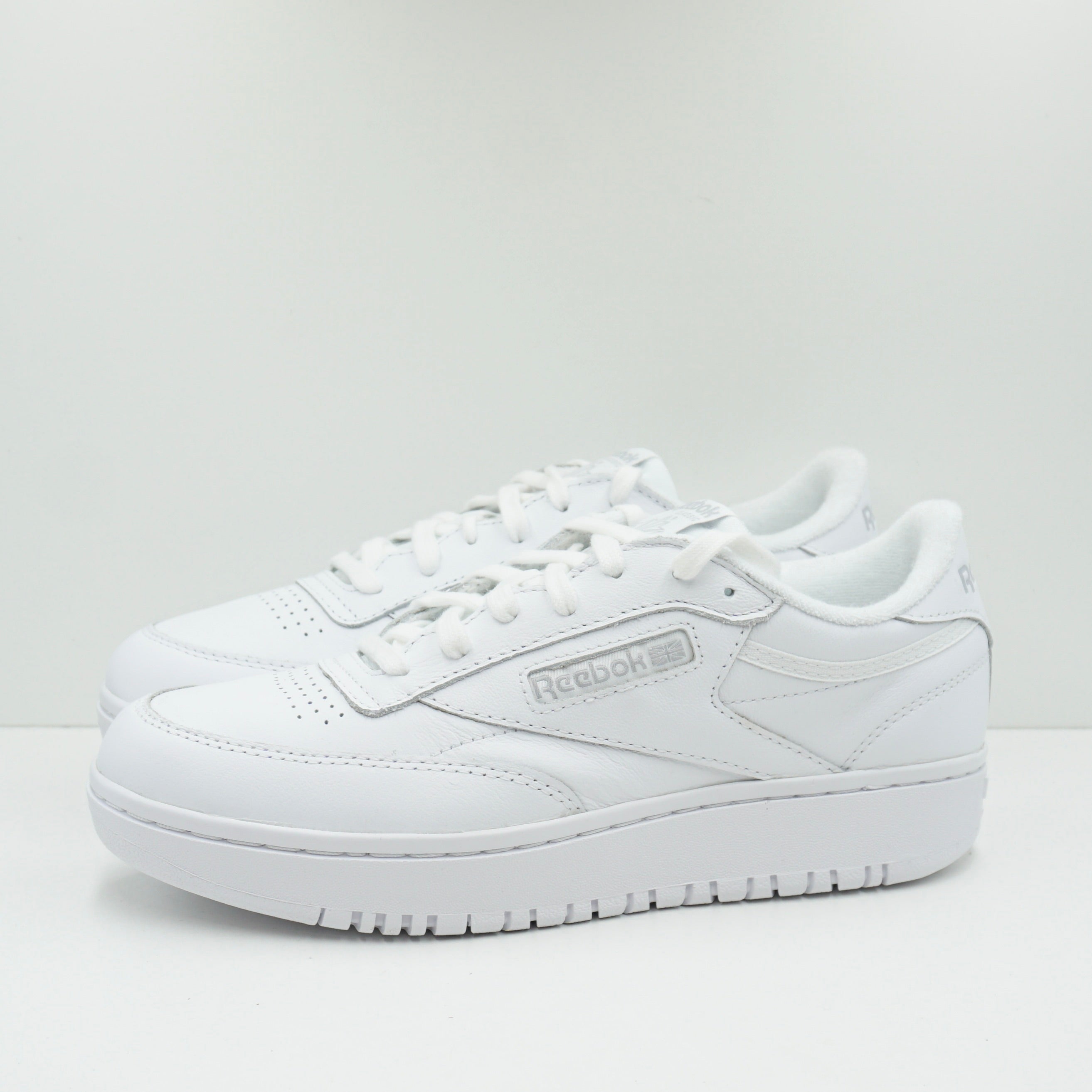 Reebok Club C Double White