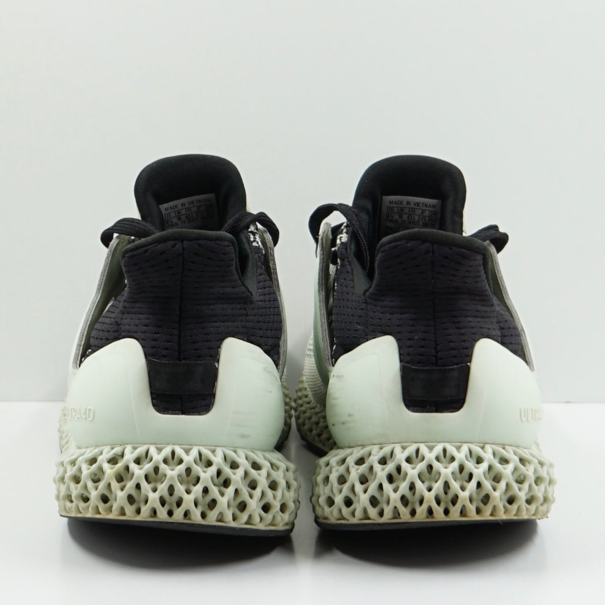 Adidas Ultra 4D SNS Green Teatime