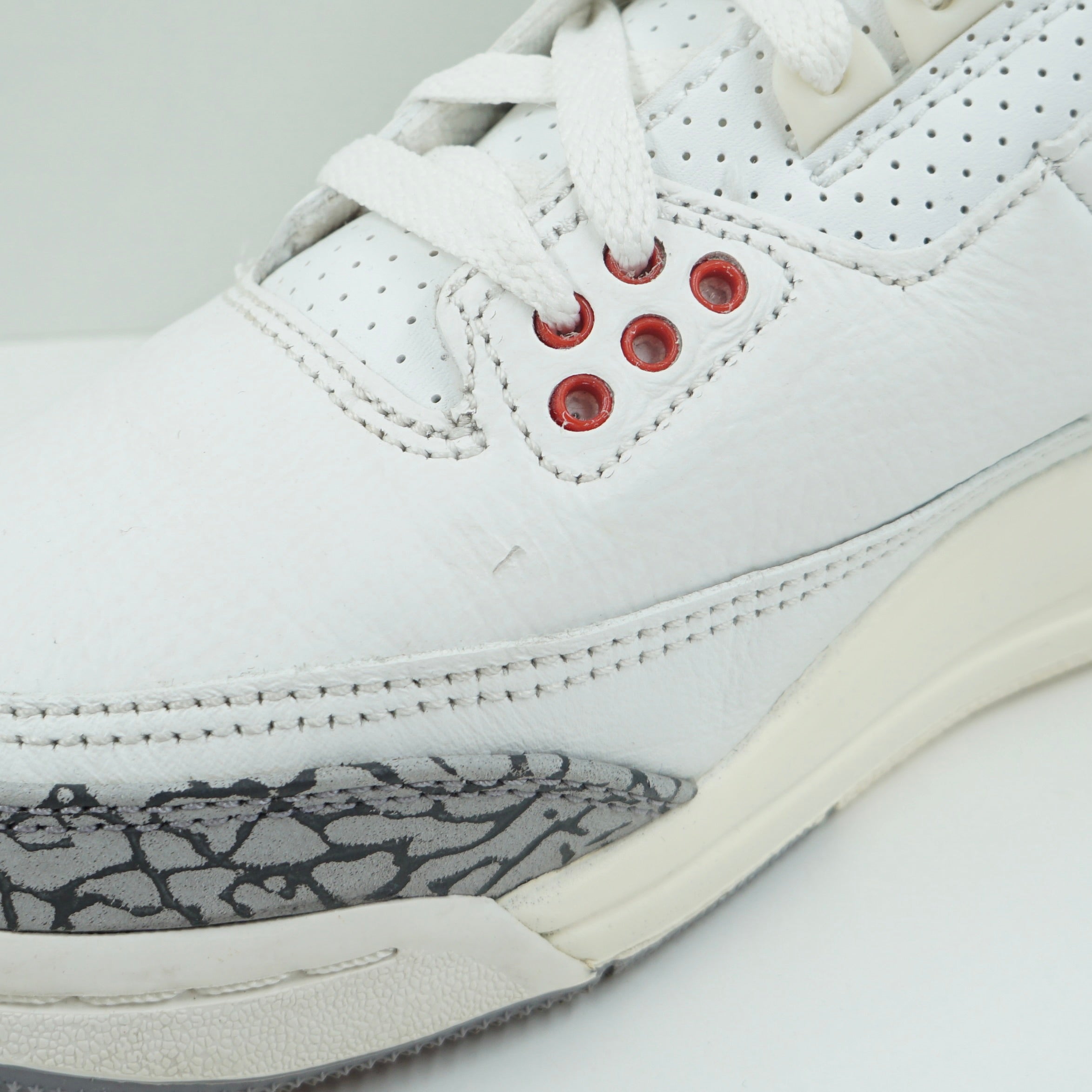 Jordan 3 Retro White Cement Reimagined (GS)