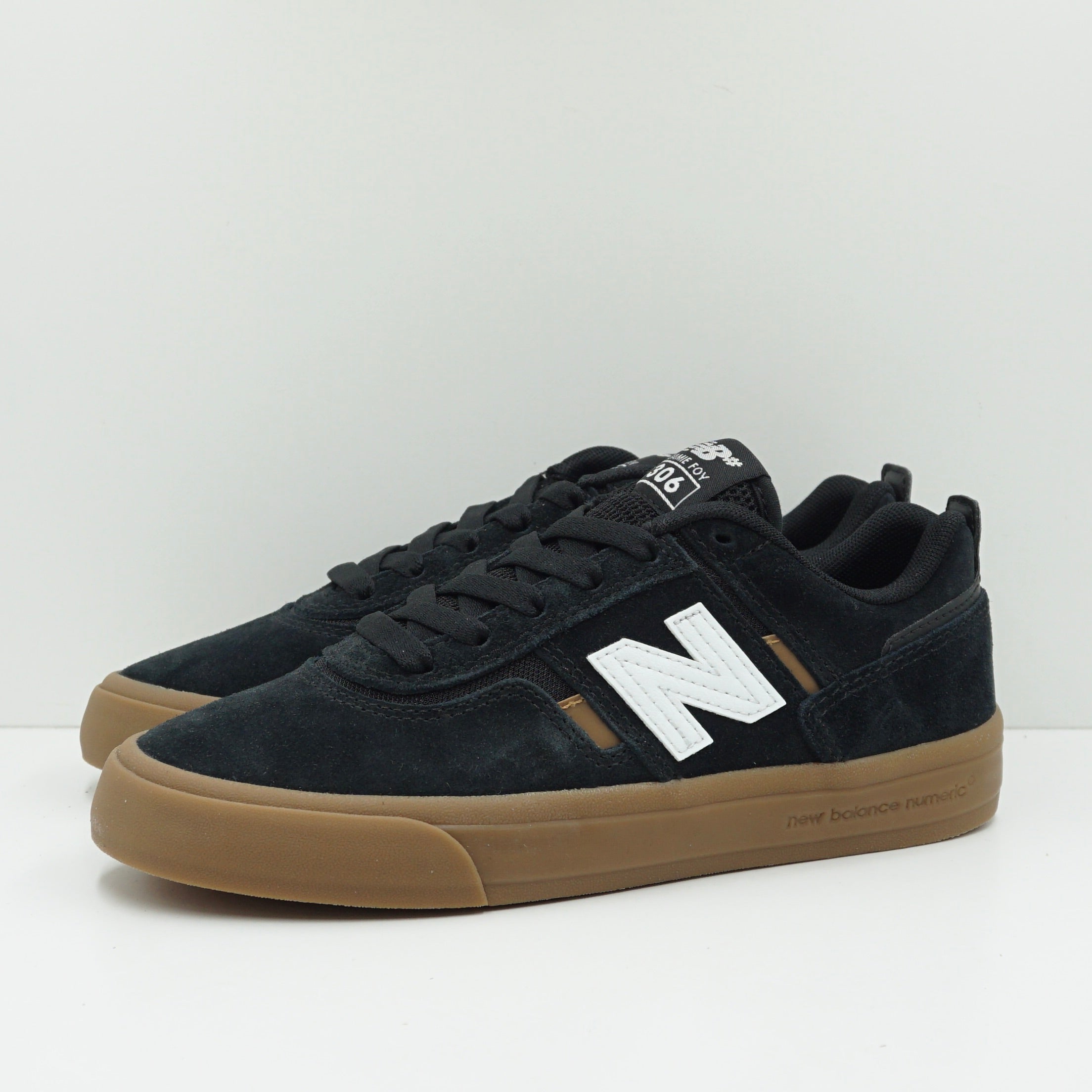 New Balance Numeric 306 Black