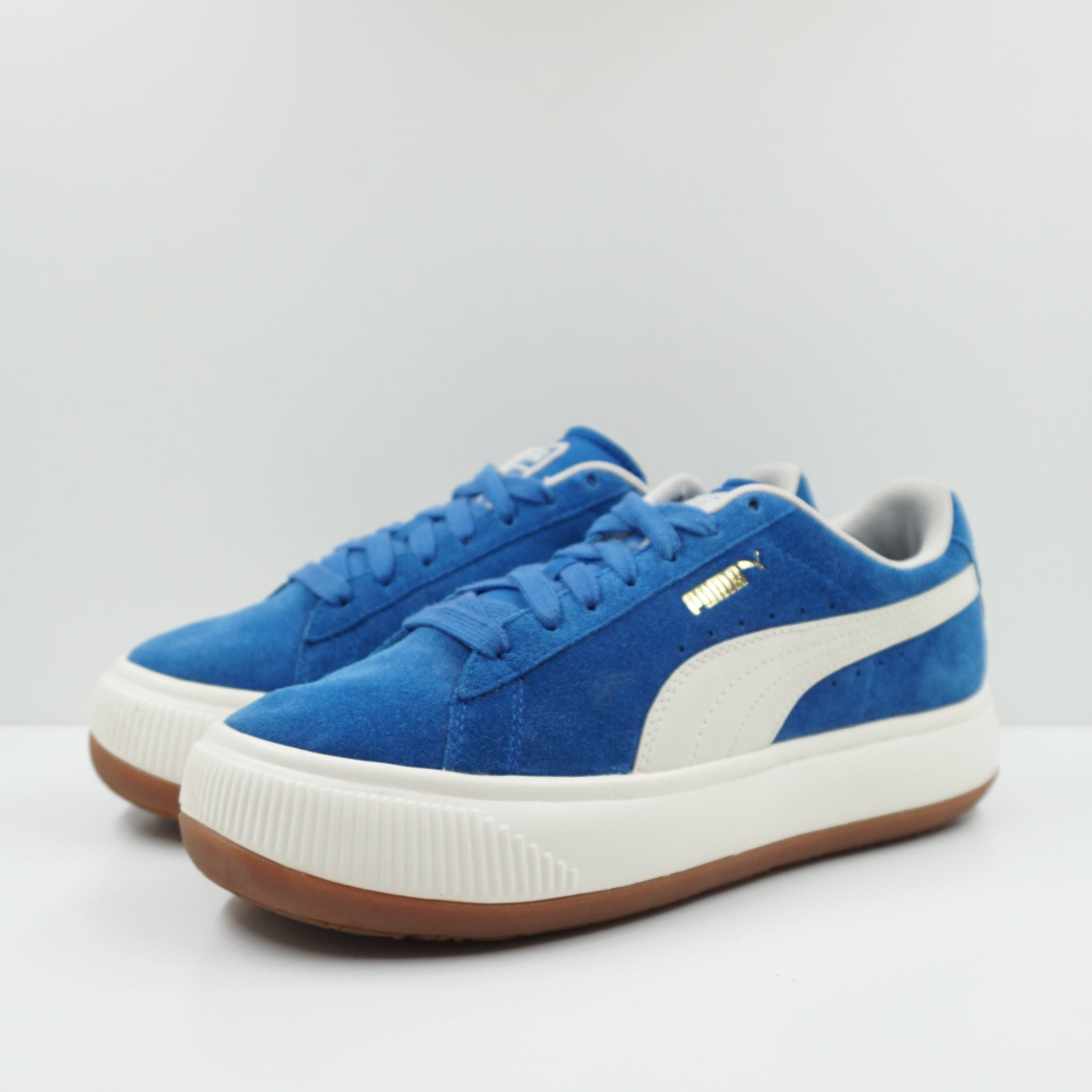 Puma Suede Mayu Up Lapis Blue Gum (W)