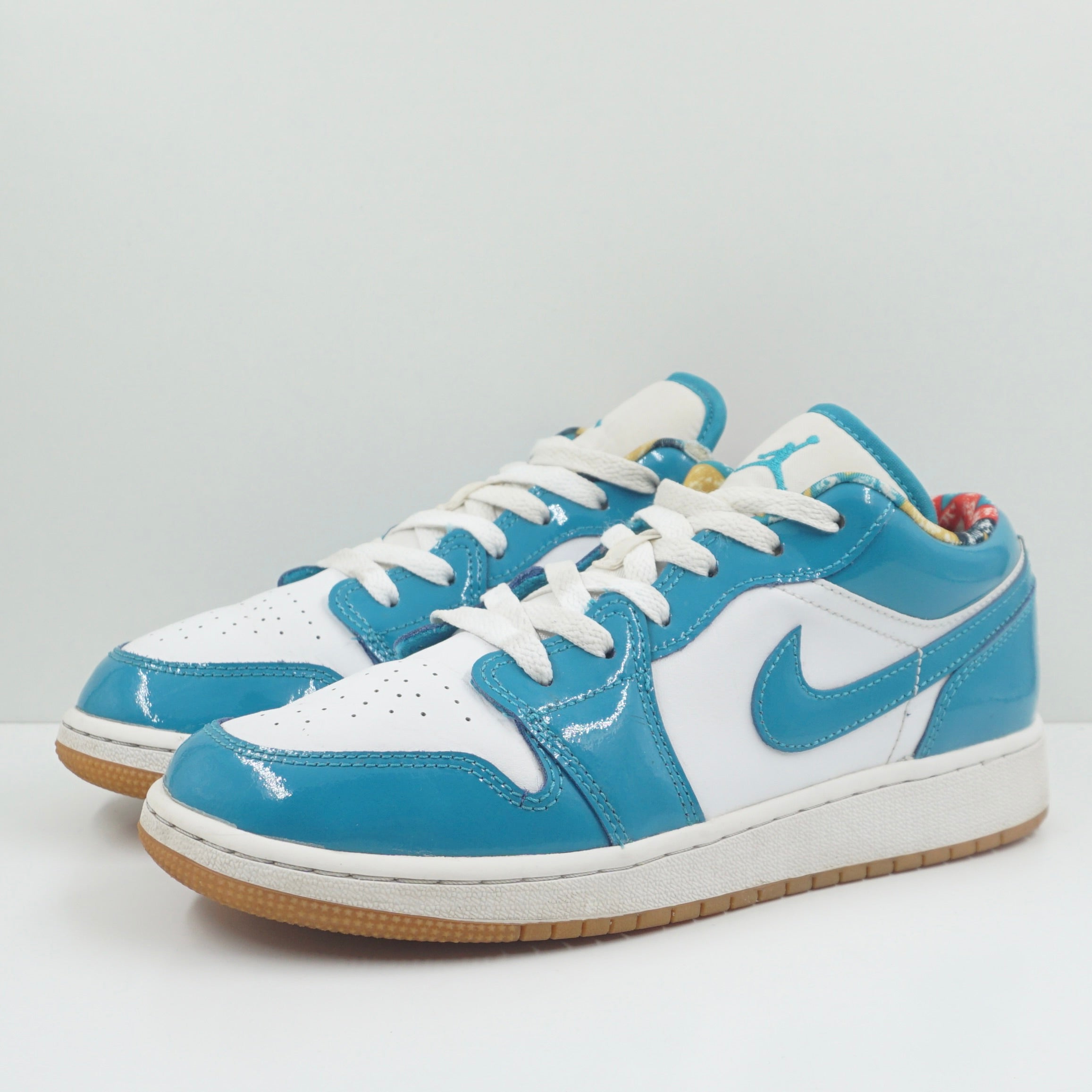 Jordan 1 Low Barcelona (GS)