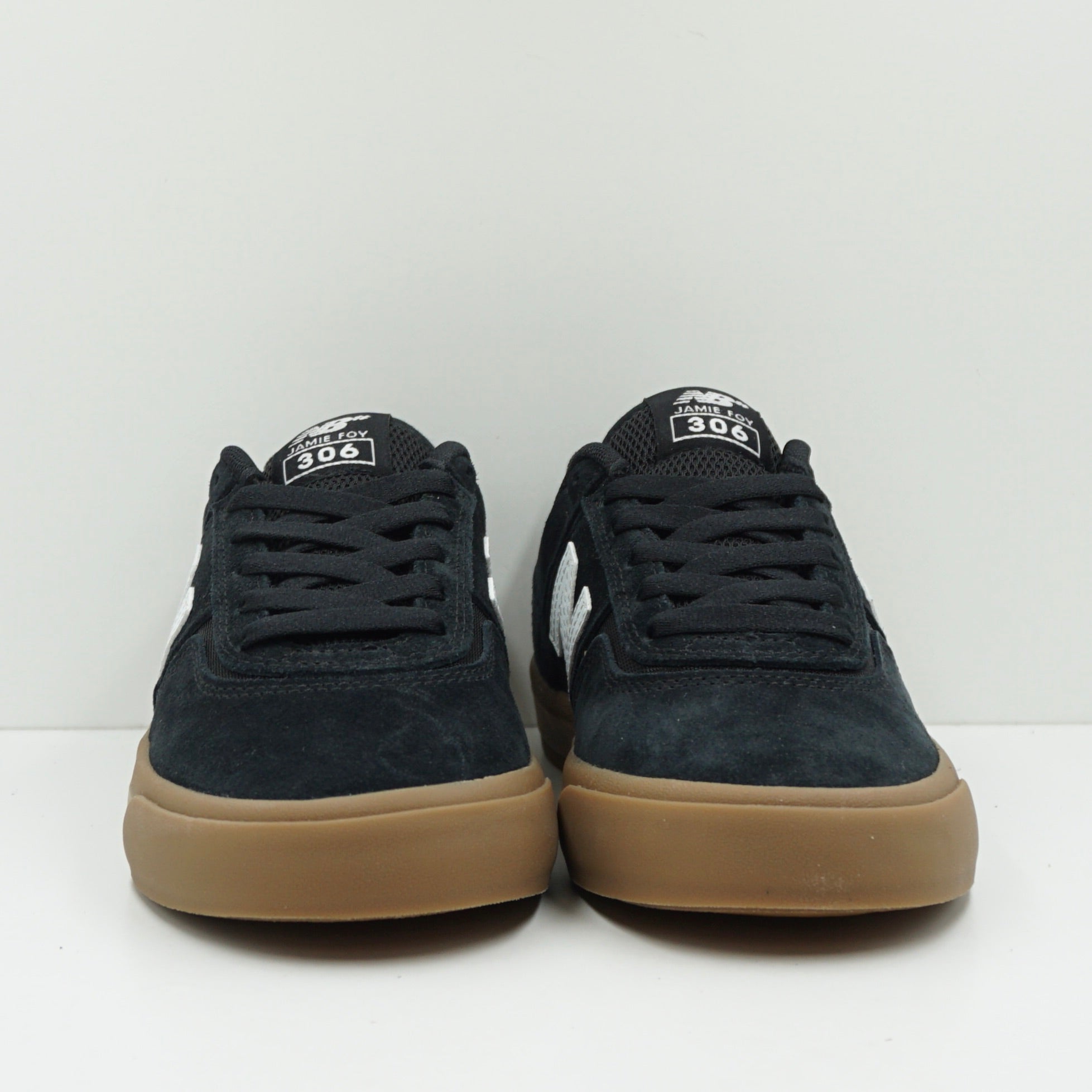 New Balance Numeric 306 Black