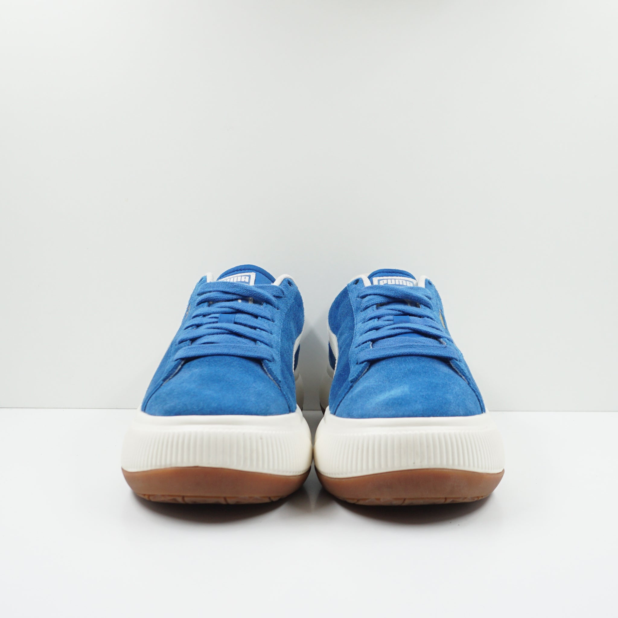 Puma Suede Mayu Up Lapis Blue Gum (W)