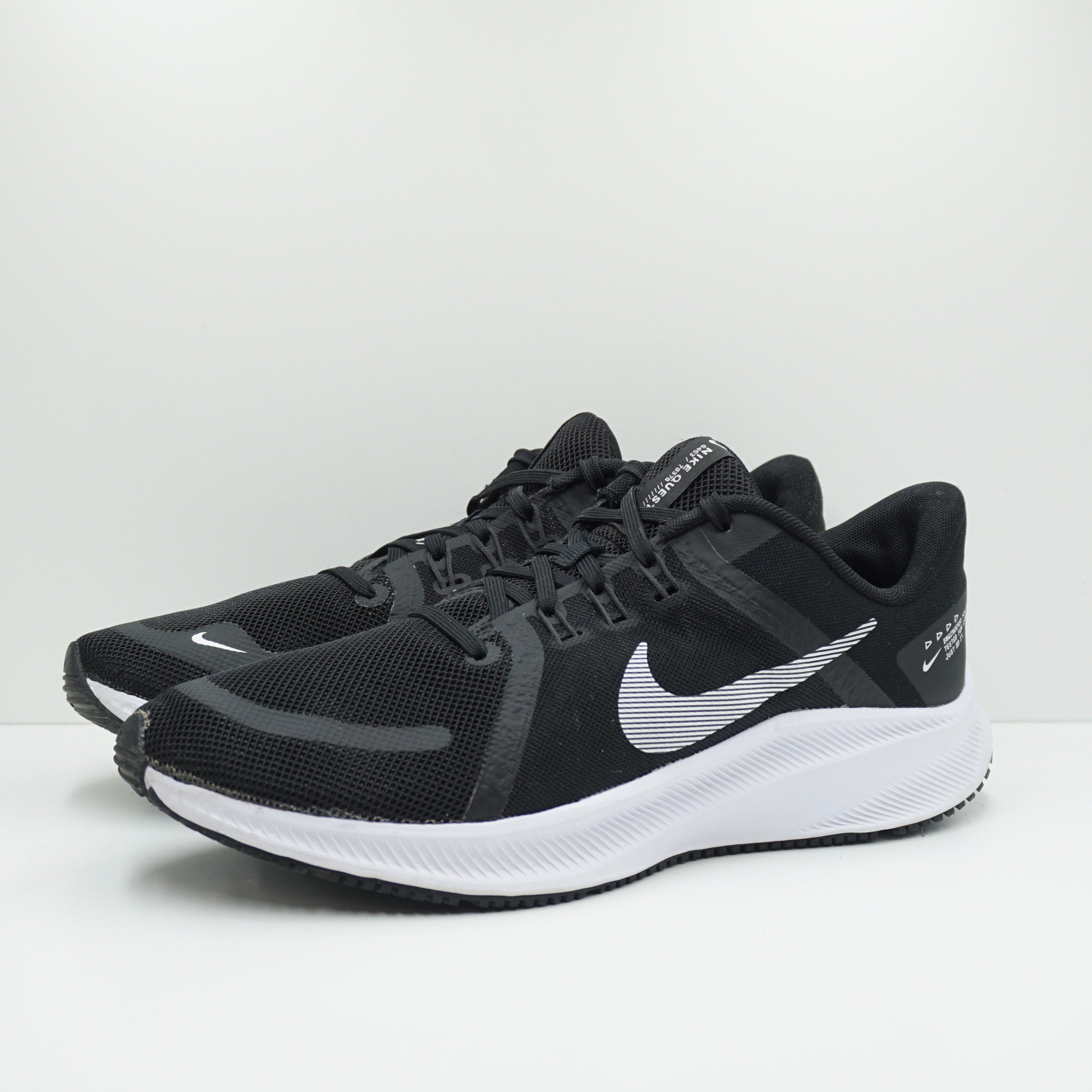 Nike Running Qest 4 Black