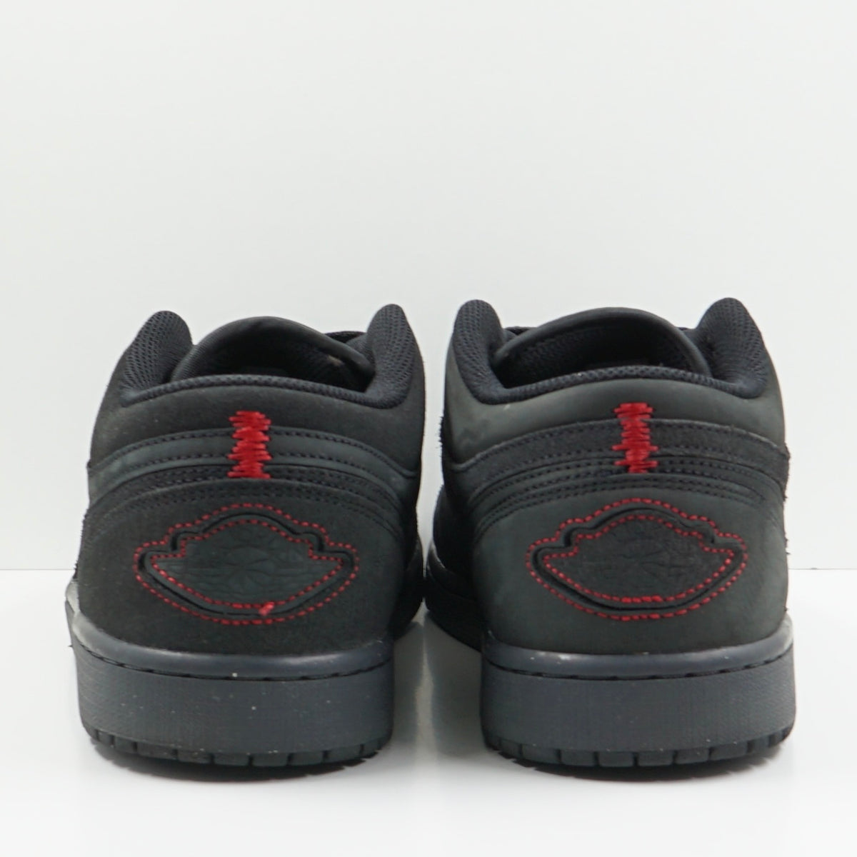 Jordan 1 Low SE Craft Dark Smoke Grey Varsity Red